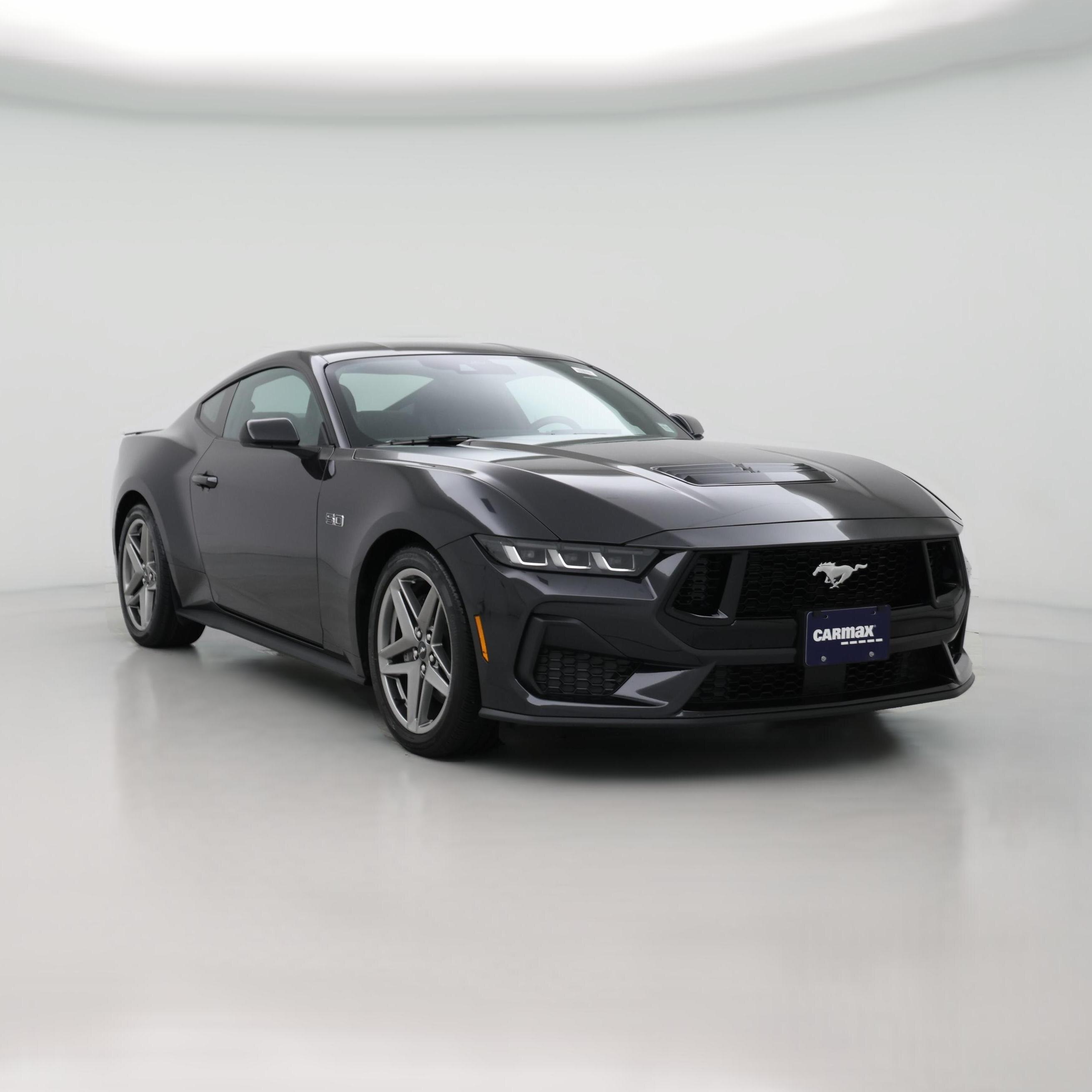 Thumbnail: 2024 Ford Mustang - 1
