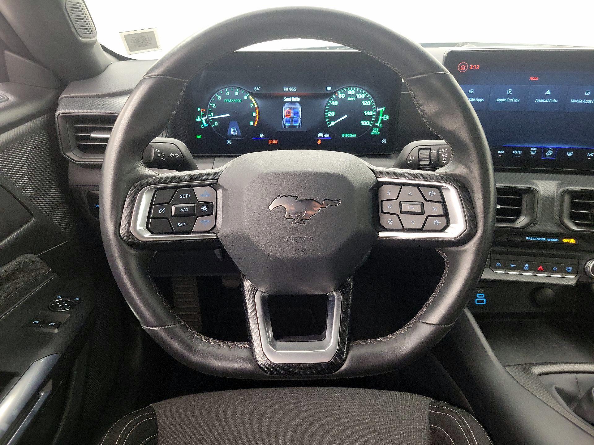 Thumbnail: 2024 Ford Mustang - 10