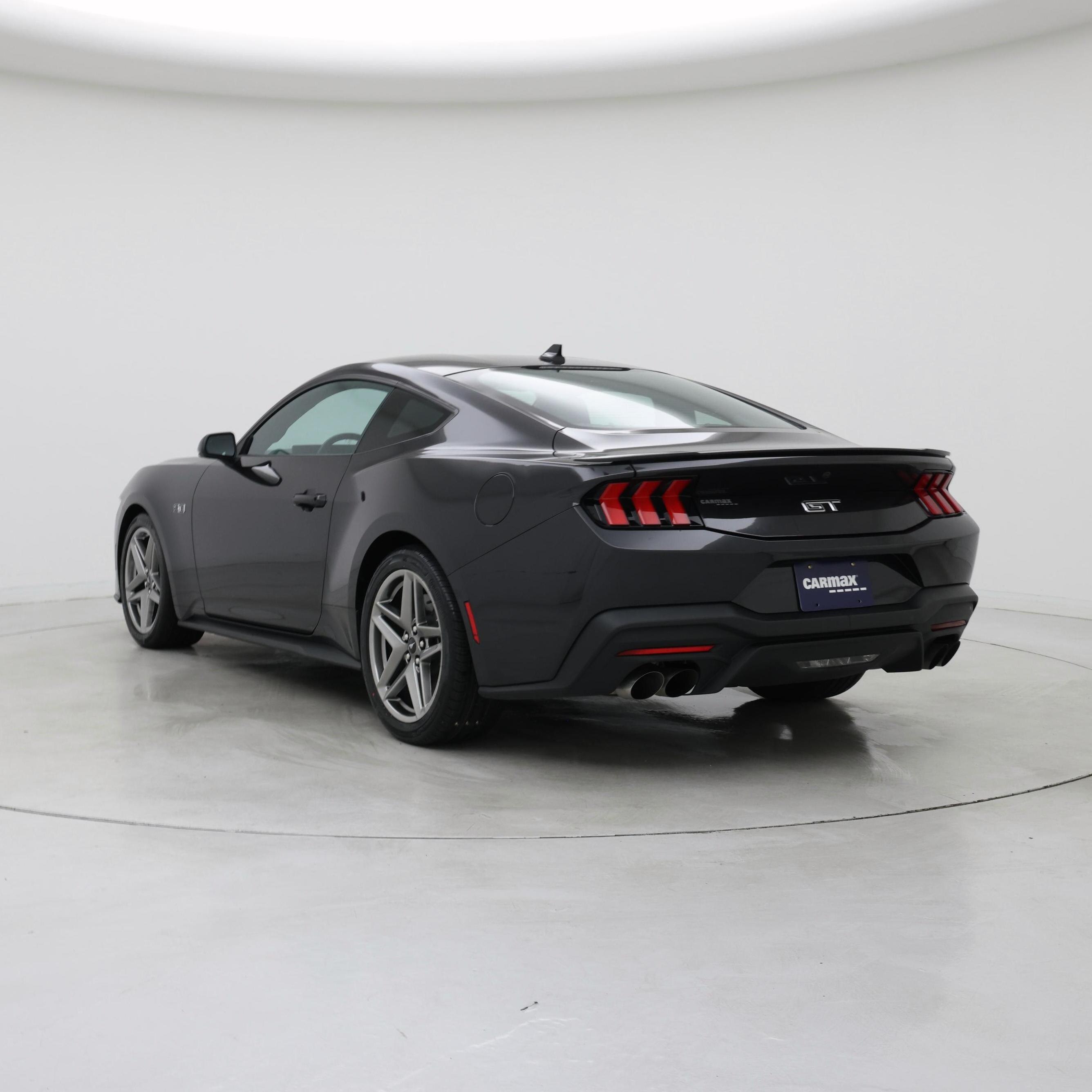 Thumbnail: 2024 Ford Mustang - 2