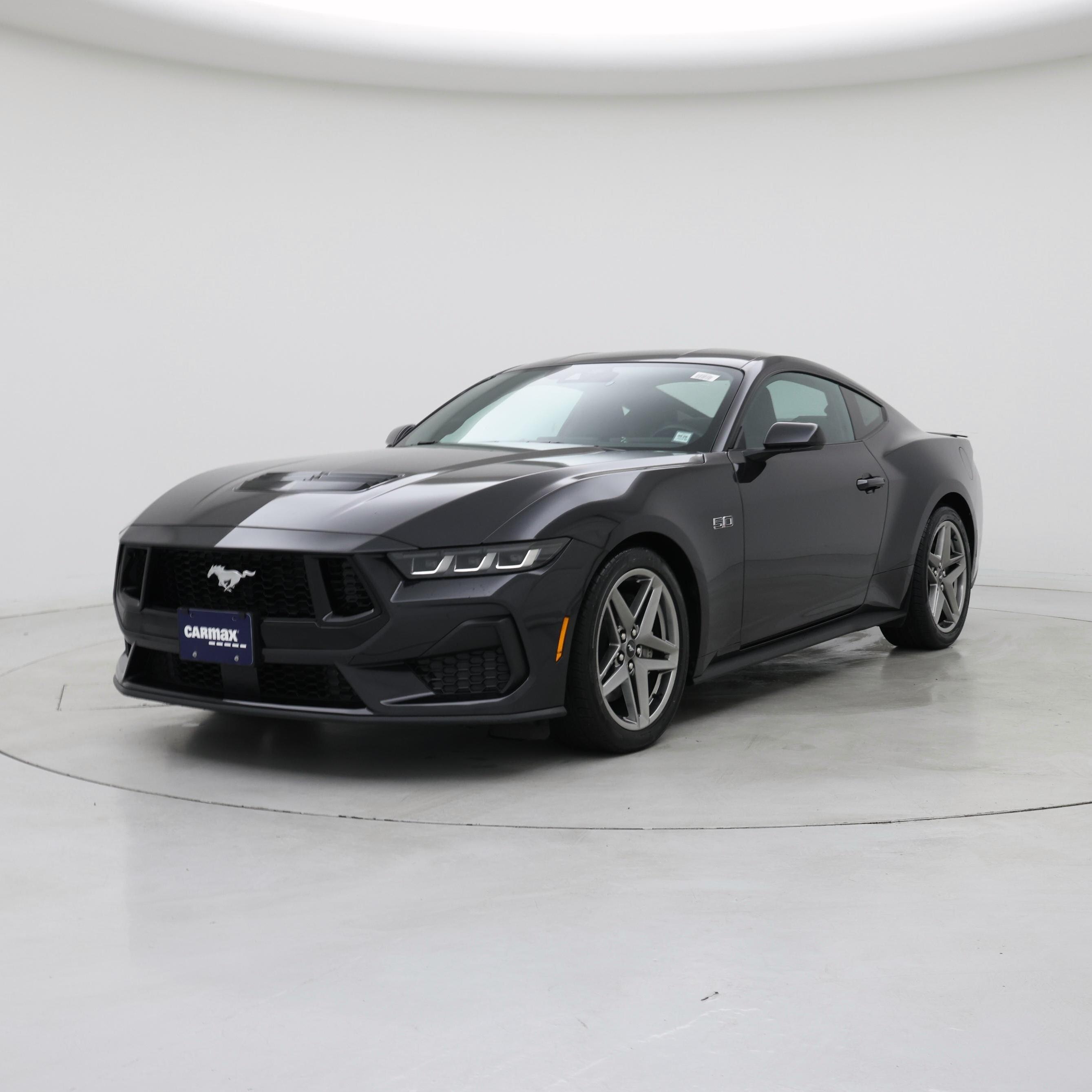 Thumbnail: 2024 Ford Mustang - 4