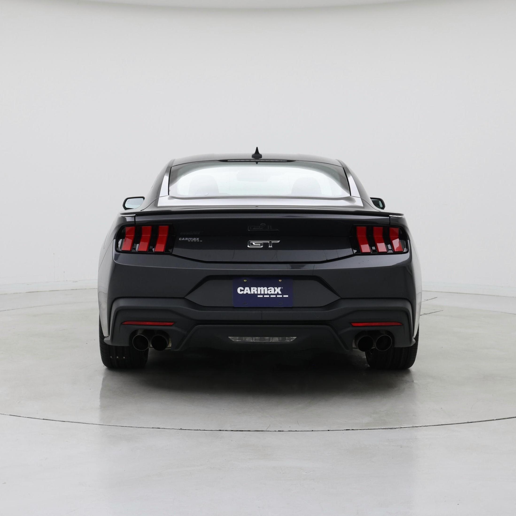 Thumbnail: 2024 Ford Mustang - 6
