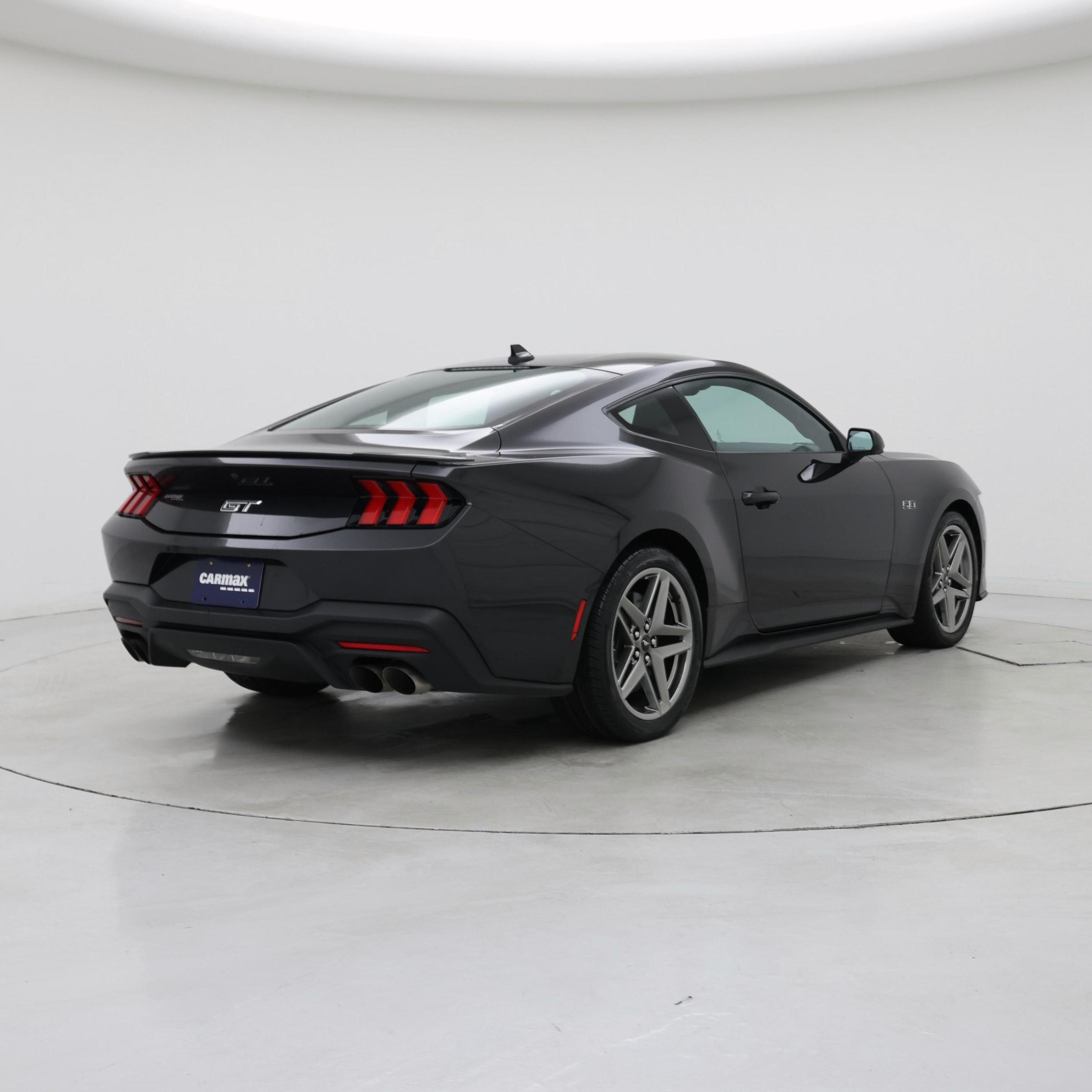 Thumbnail: 2024 Ford Mustang - 8