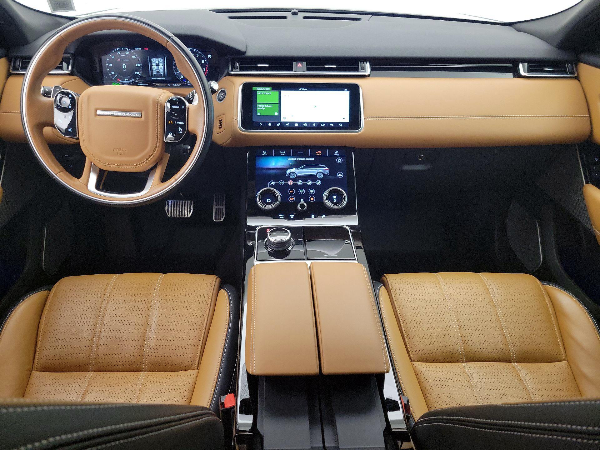 Thumbnail: 2018 Land Rover Range Rover Velar - 9