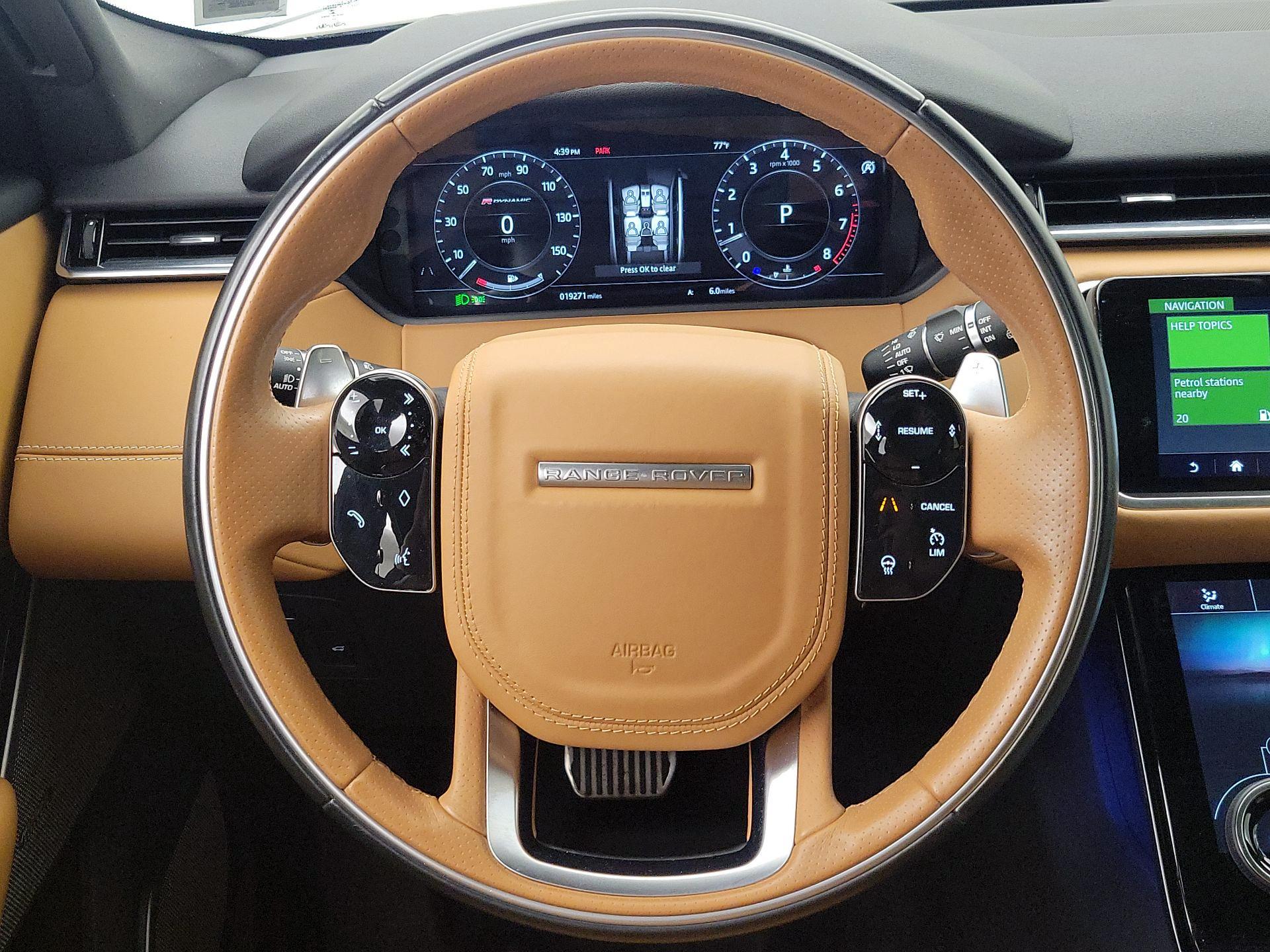 Thumbnail: 2018 Land Rover Range Rover Velar - 10