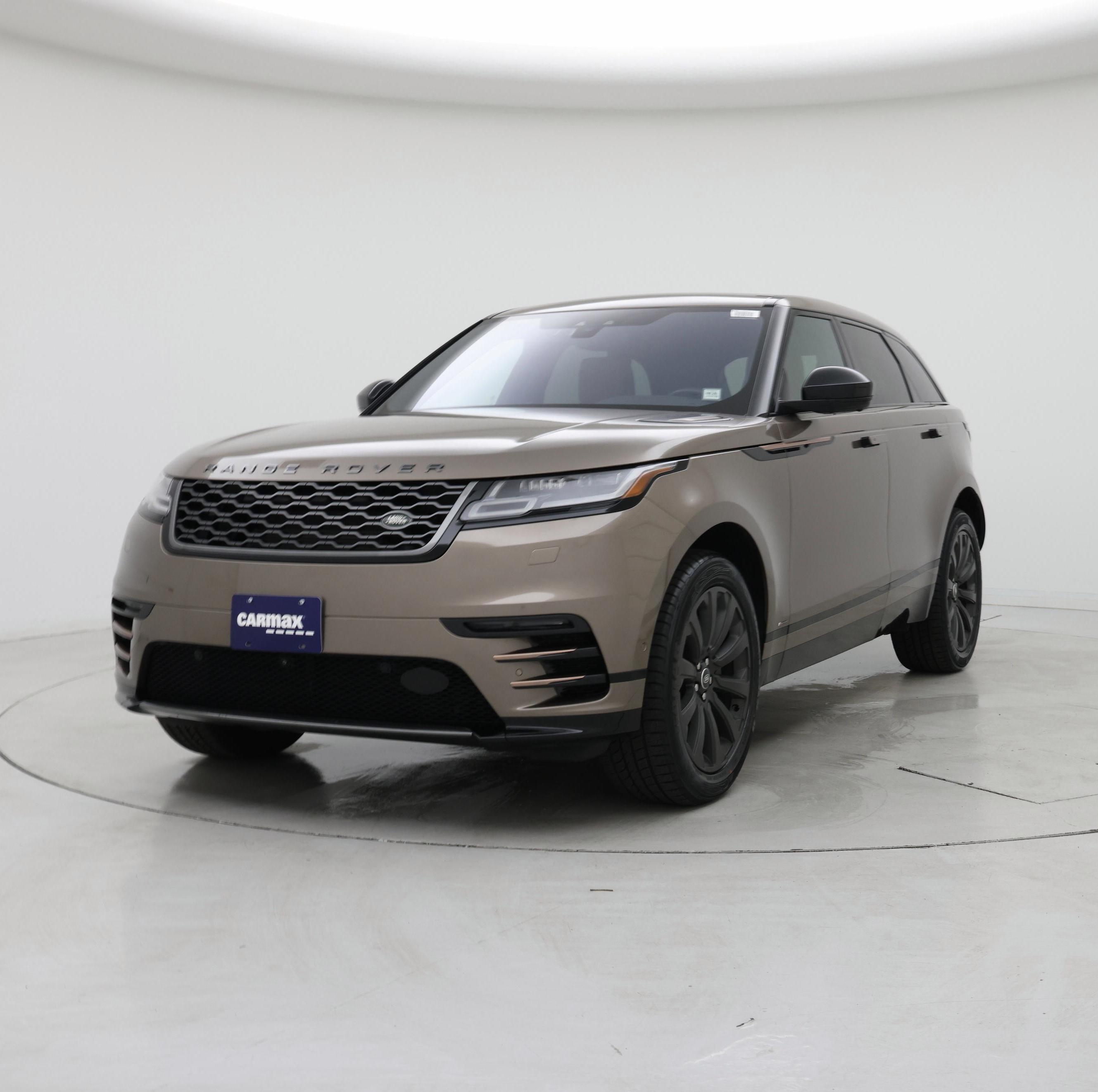Thumbnail: 2018 Land Rover Range Rover Velar - 4