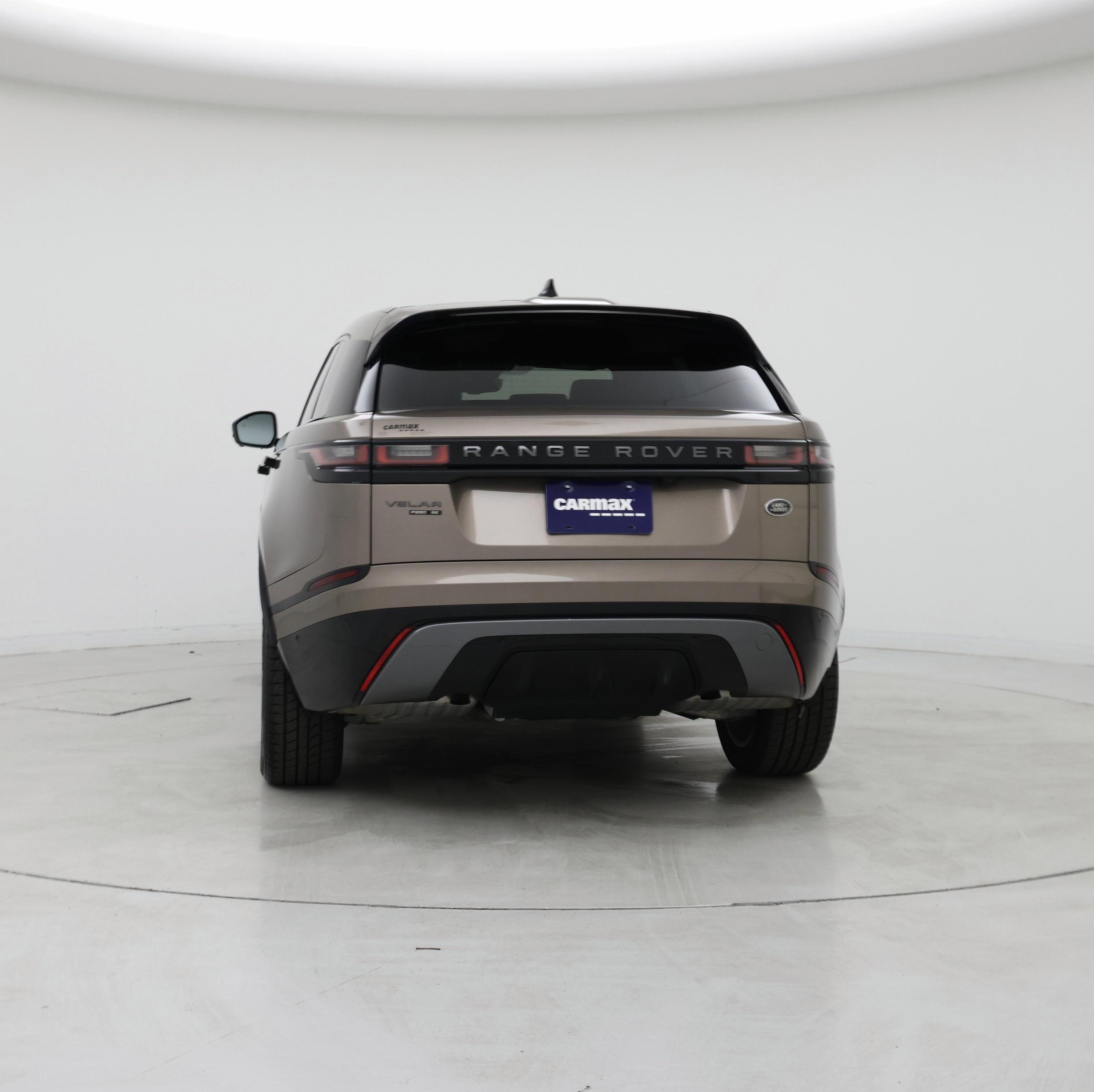 Thumbnail: 2018 Land Rover Range Rover Velar - 6
