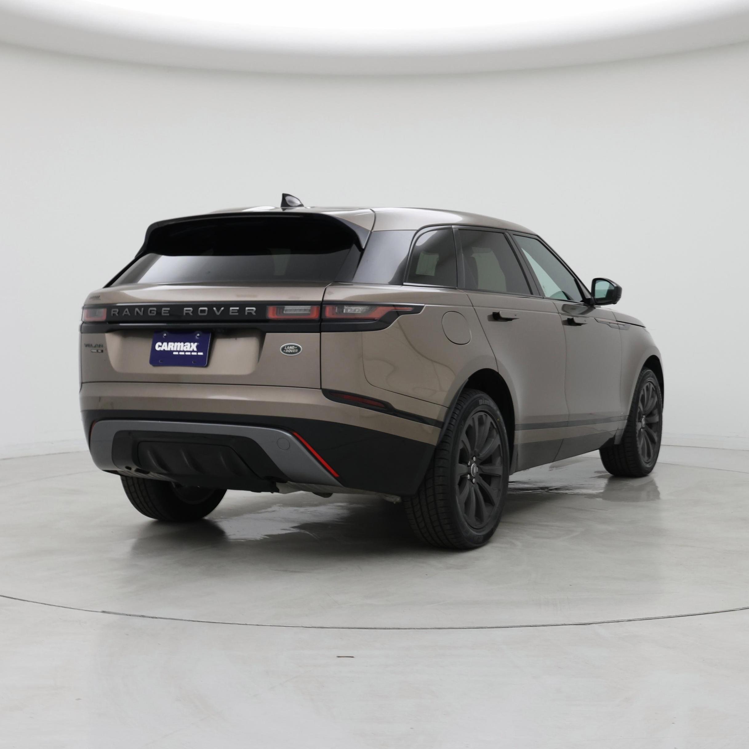 Thumbnail: 2018 Land Rover Range Rover Velar - 8