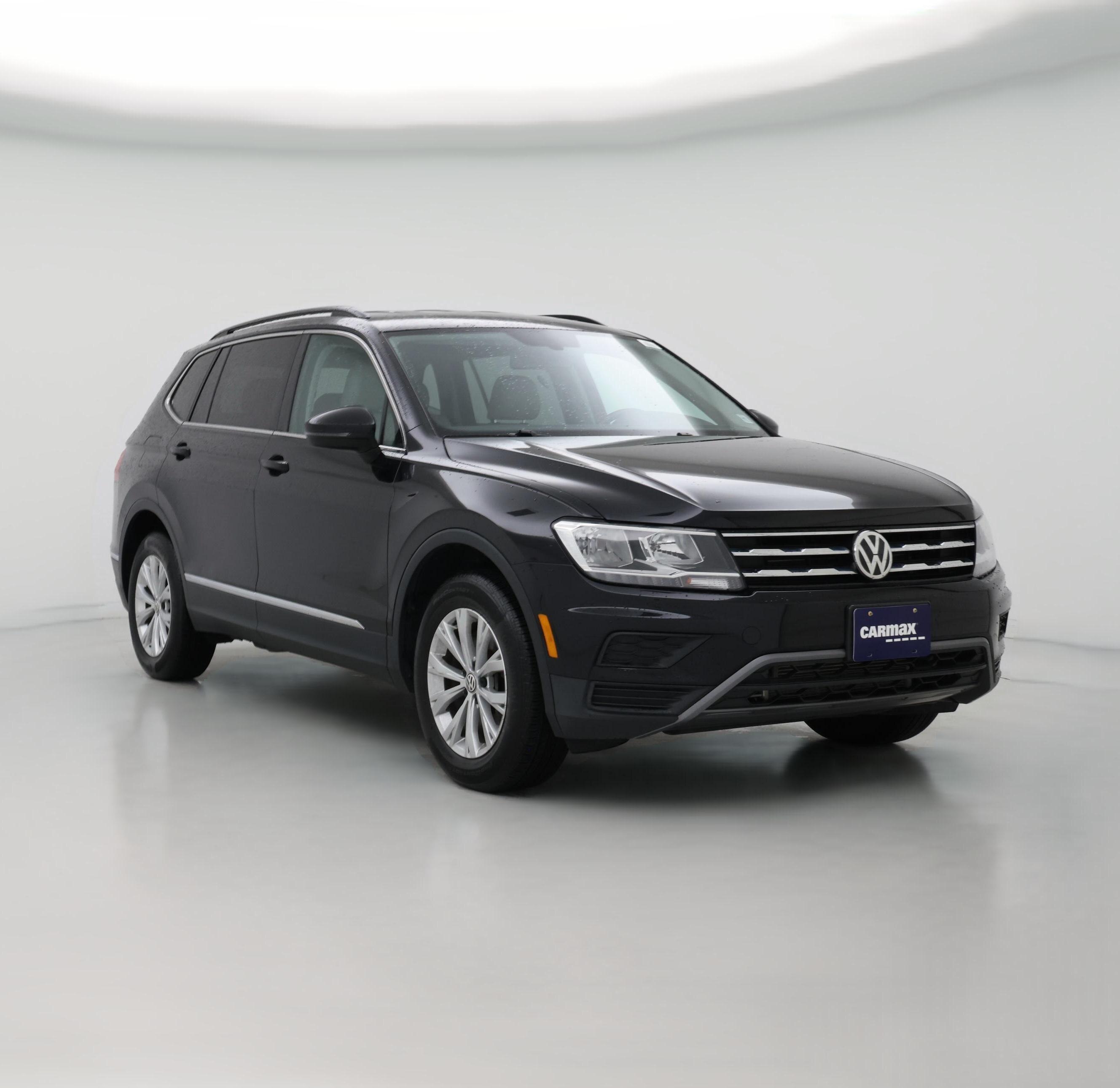 Thumbnail: 2018 Volkswagen Tiguan - 1
