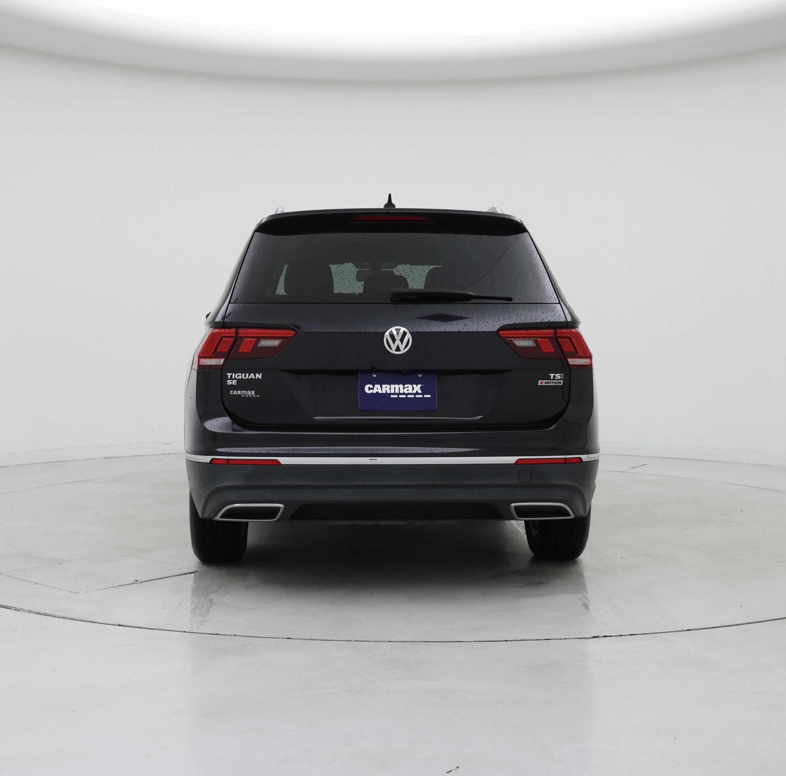 Thumbnail: 2018 Volkswagen Tiguan - 6