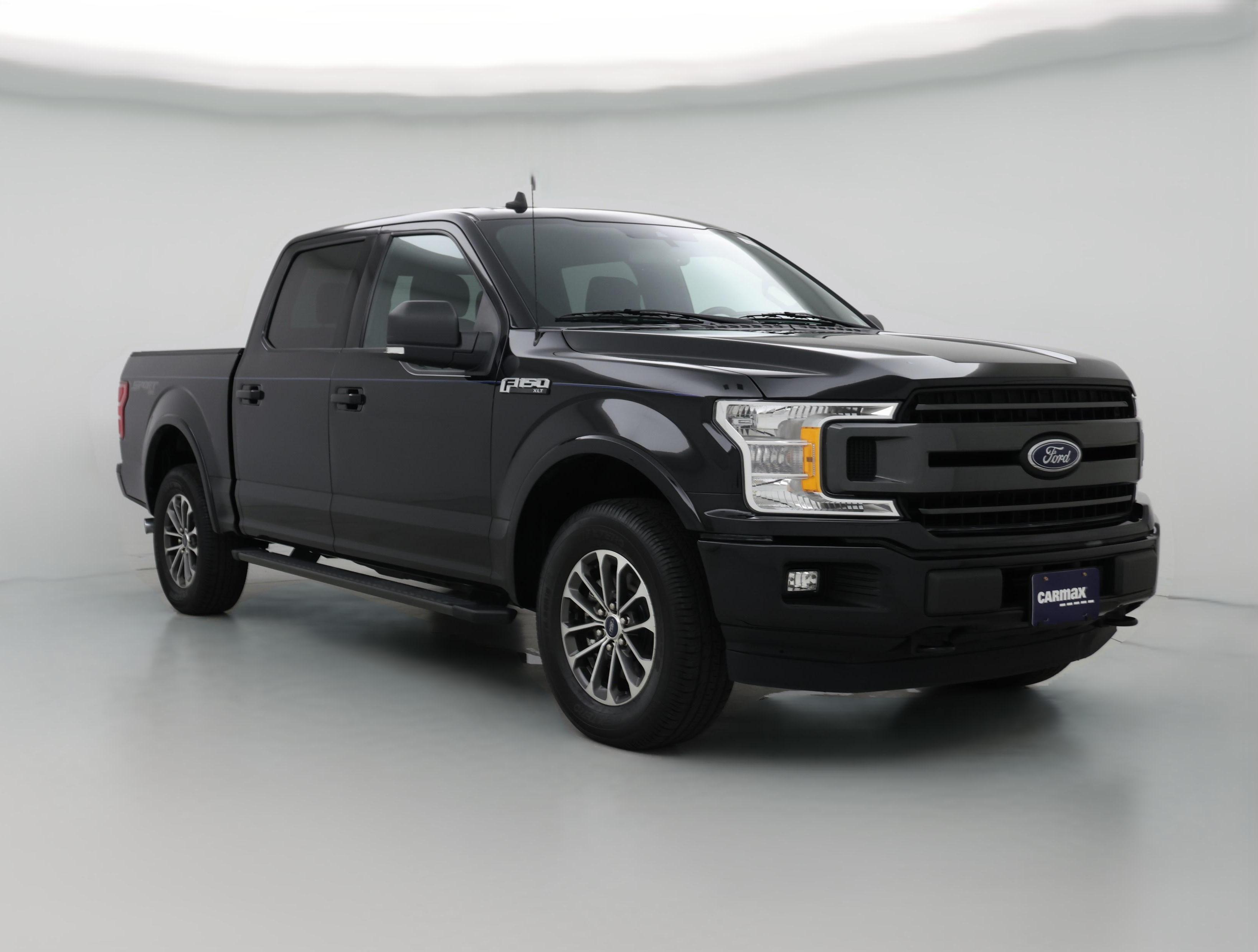 Thumbnail: 2019 Ford F-150 - 1