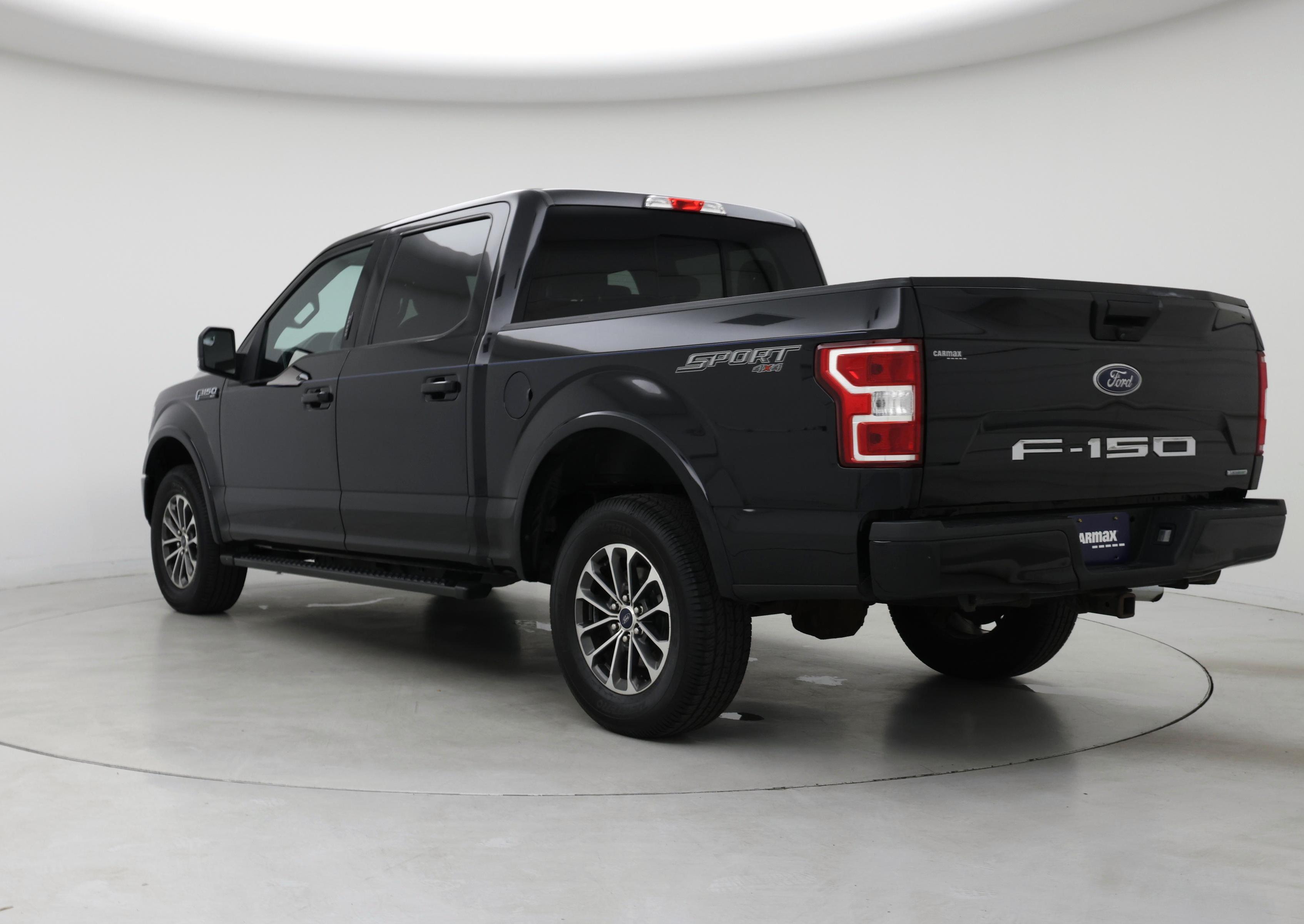 Thumbnail: 2019 Ford F-150 - 2