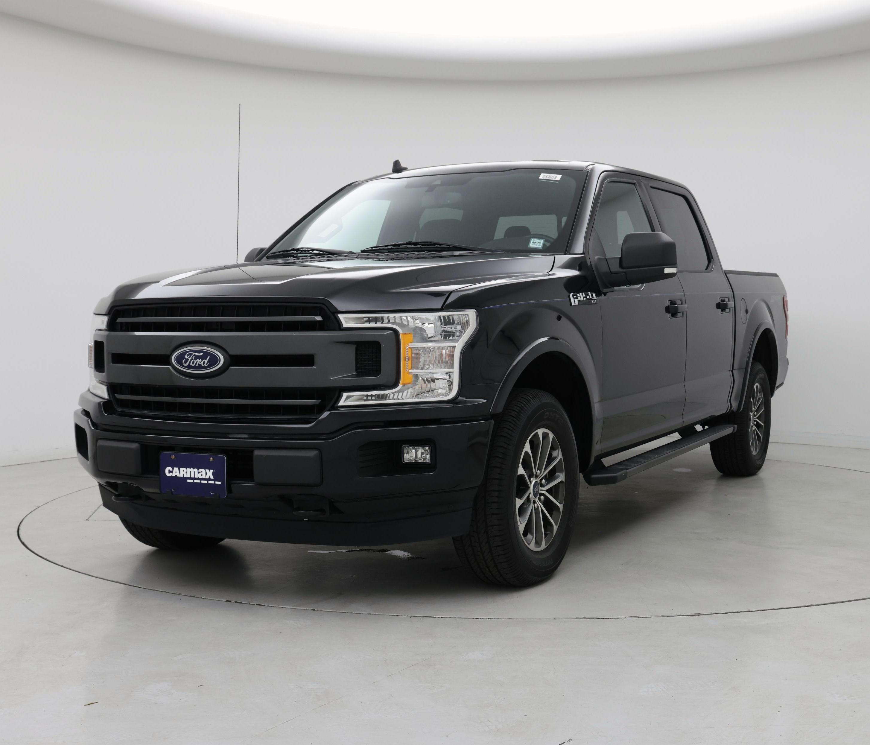 Thumbnail: 2019 Ford F-150 - 4