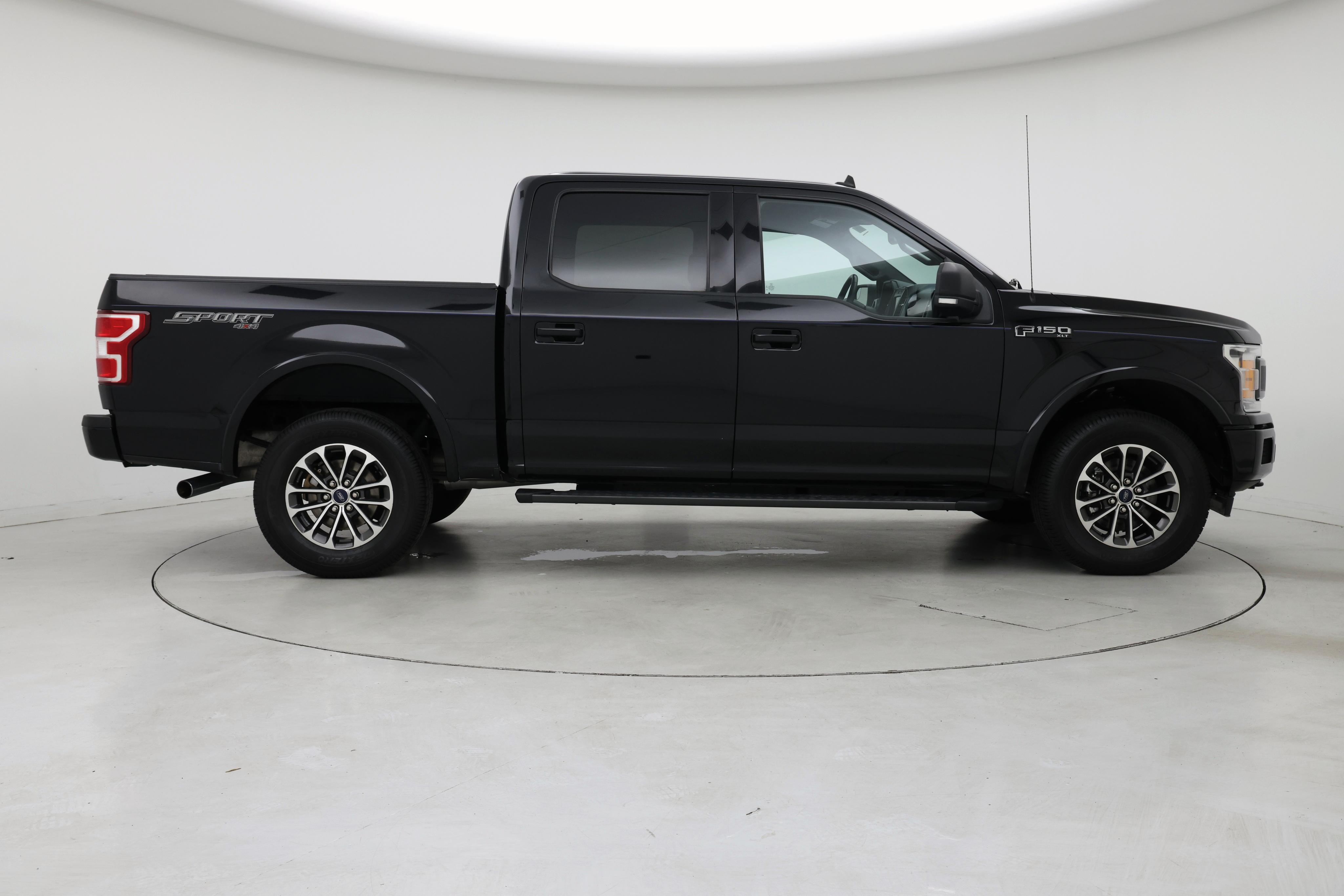 Thumbnail: 2019 Ford F-150 - 7