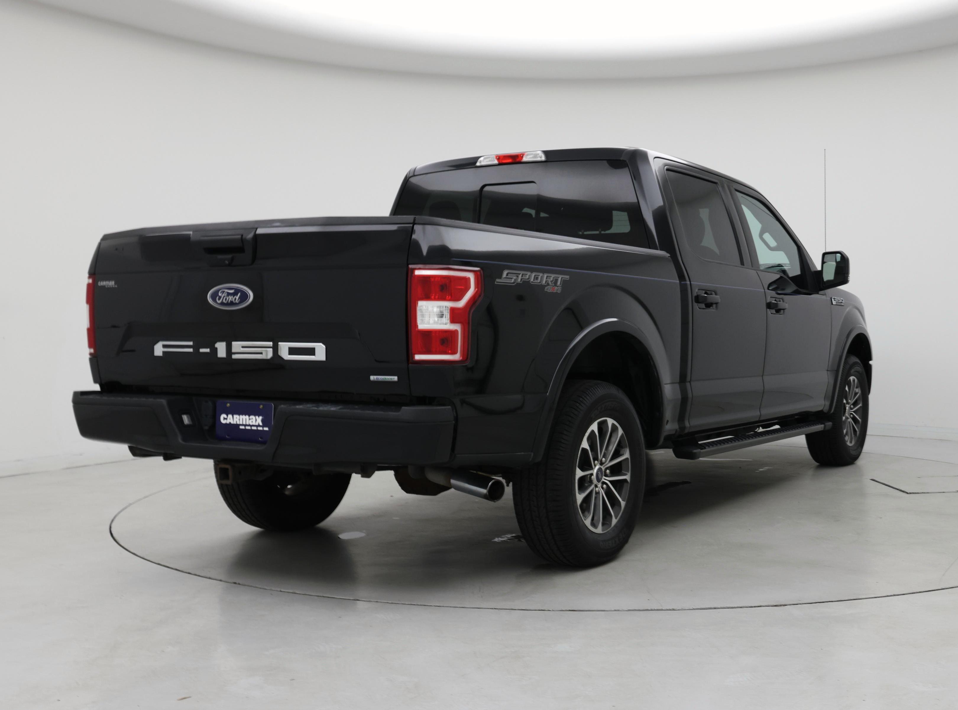 Thumbnail: 2019 Ford F-150 - 8