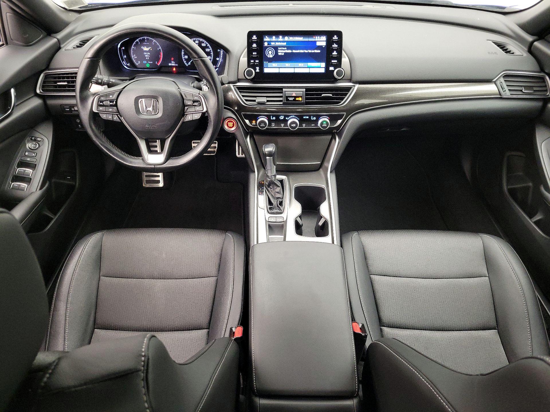 Thumbnail: 2020 Honda Accord - 9