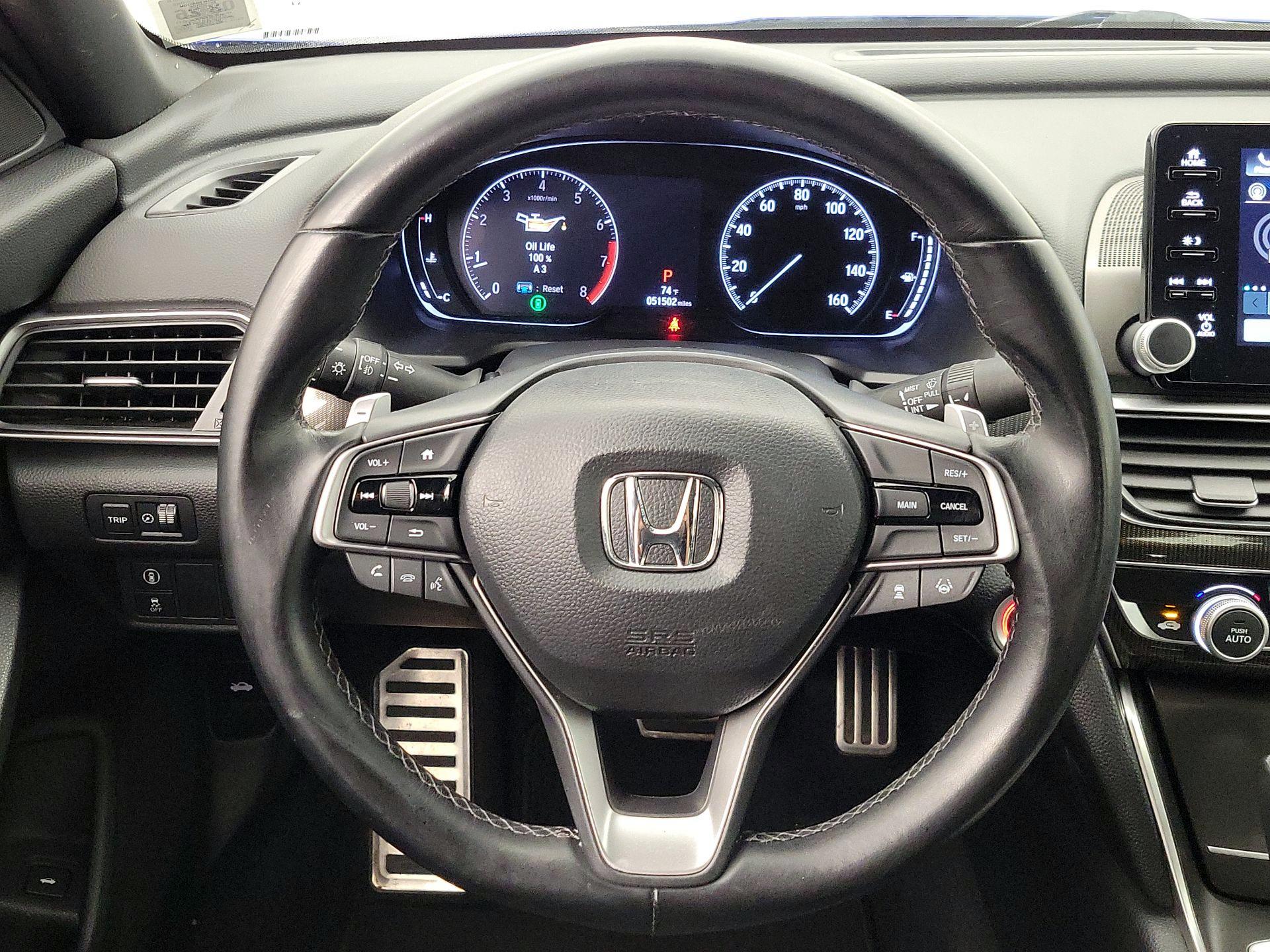 Thumbnail: 2020 Honda Accord - 10