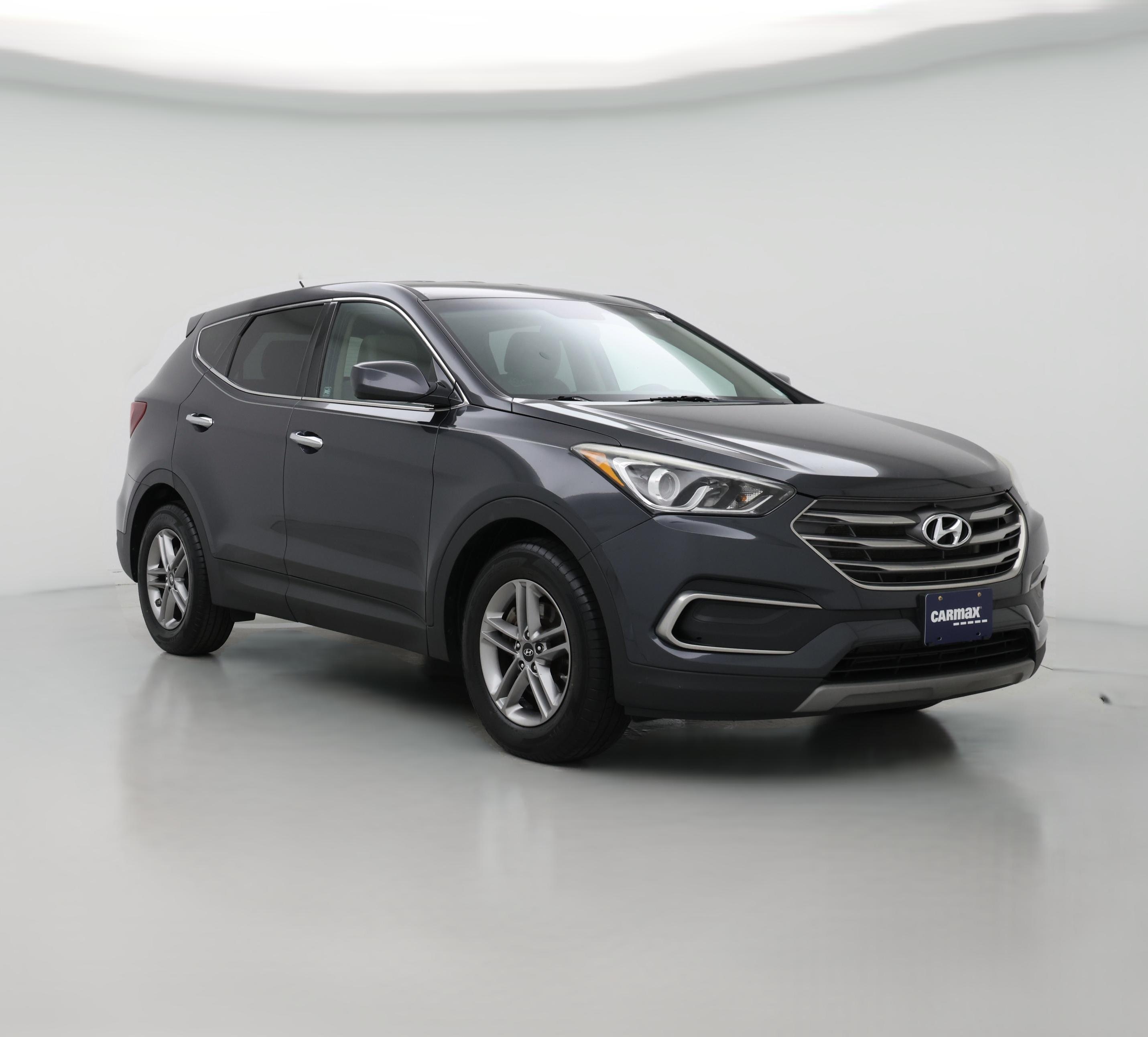 Thumbnail: 2018 Hyundai Santa Fe - 1