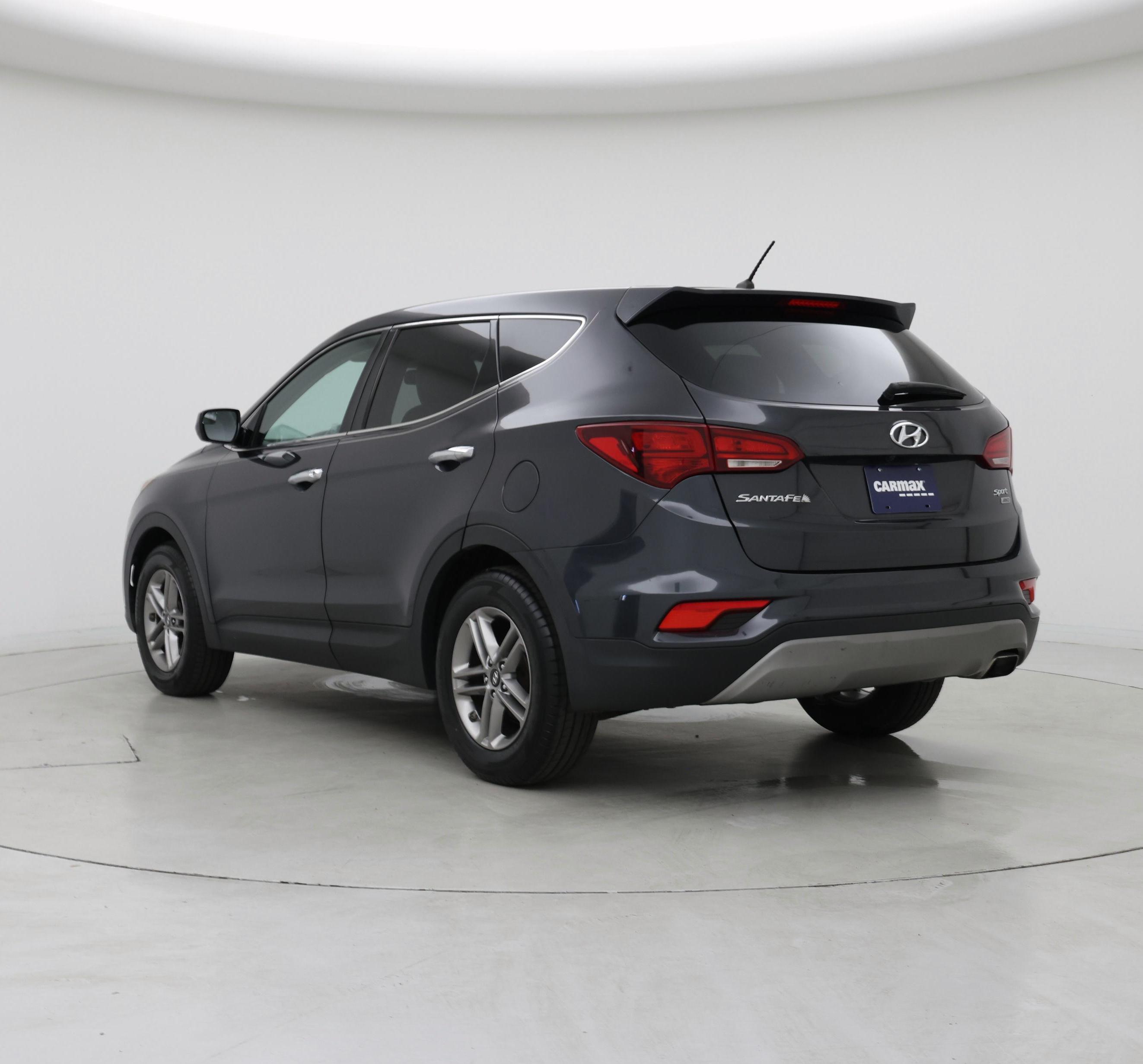 Thumbnail: 2018 Hyundai Santa Fe - 2