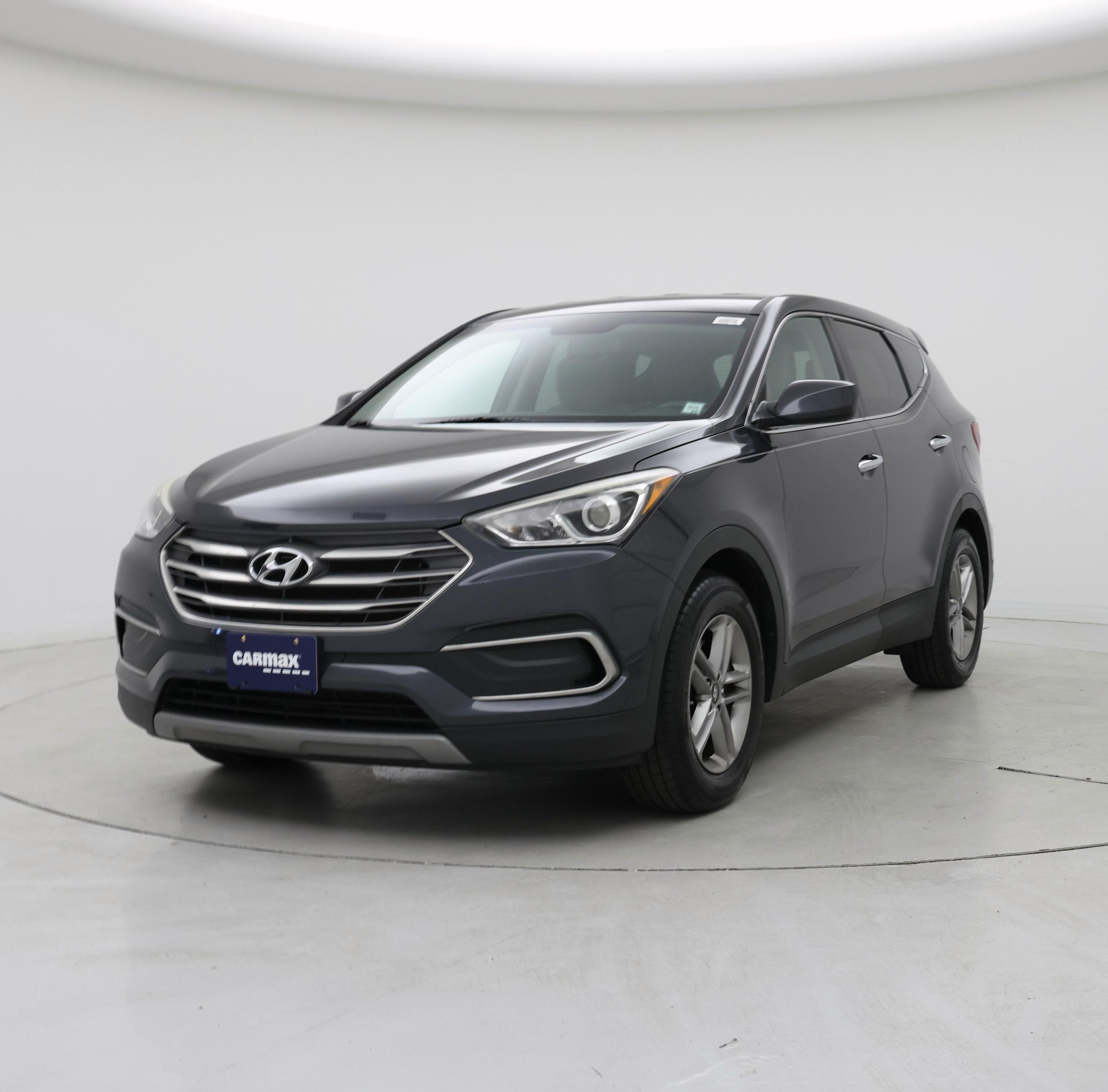 Thumbnail: 2018 Hyundai Santa Fe - 4