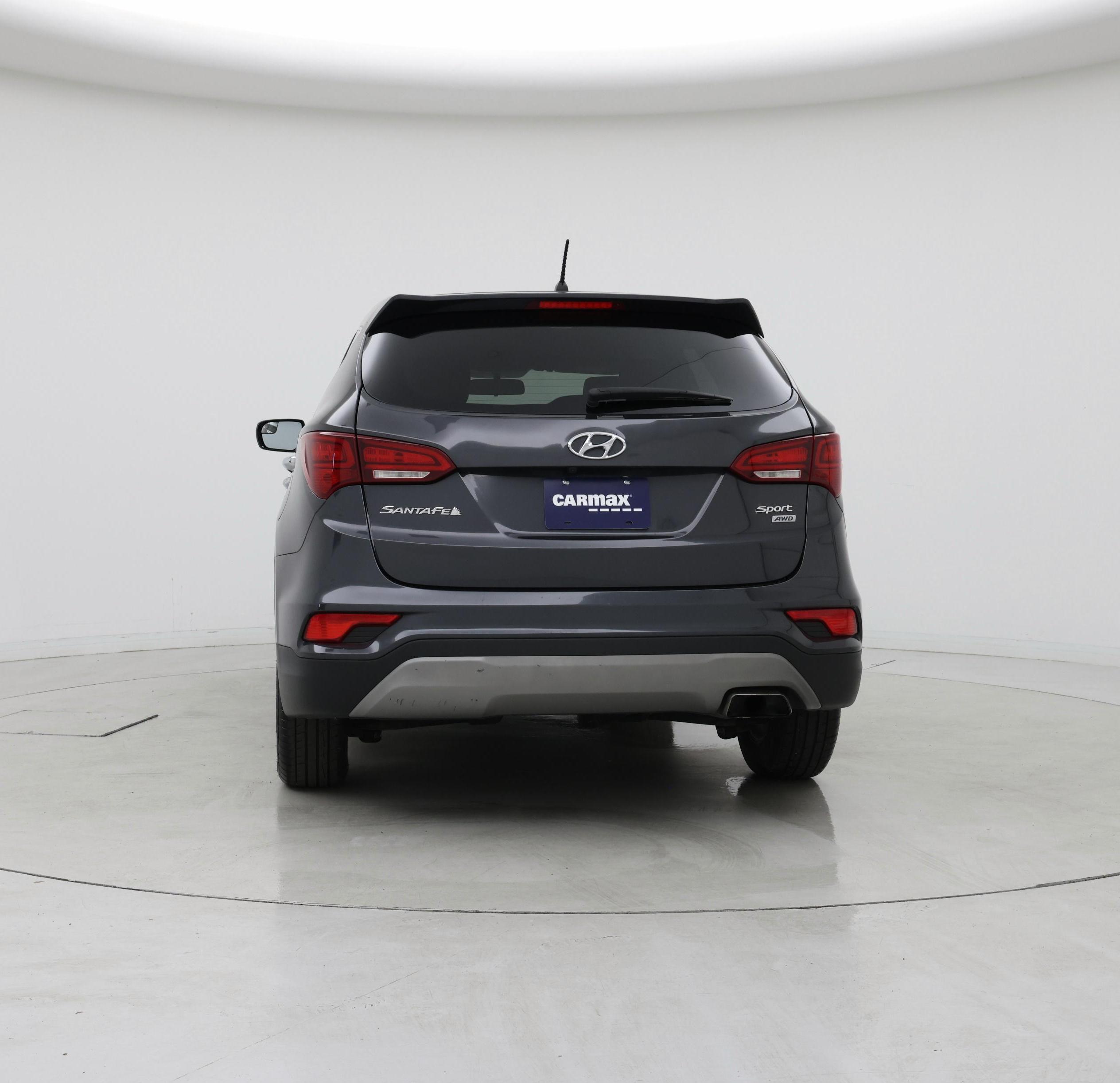 Thumbnail: 2018 Hyundai Santa Fe - 6
