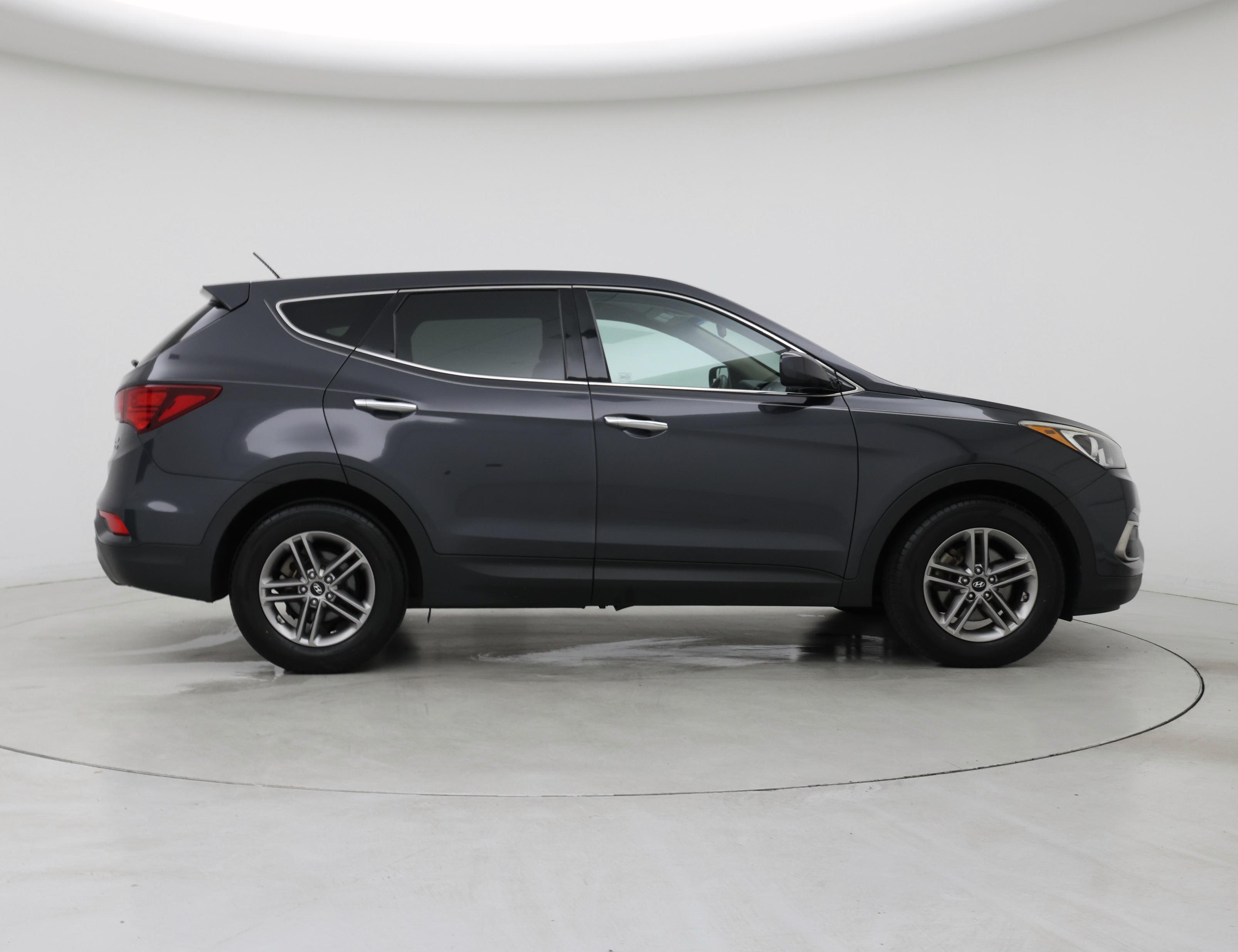 Thumbnail: 2018 Hyundai Santa Fe - 7