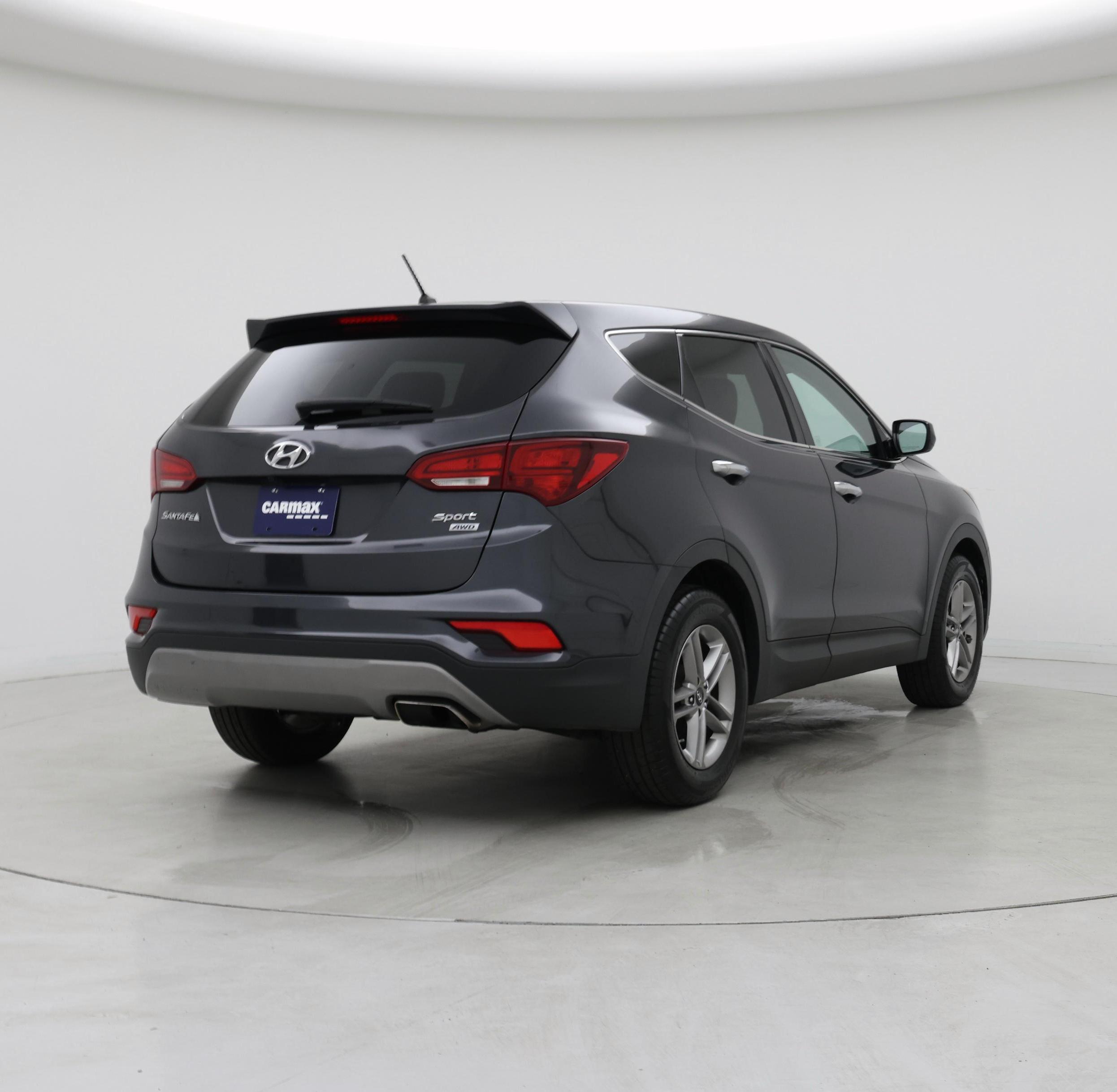 Thumbnail: 2018 Hyundai Santa Fe - 8