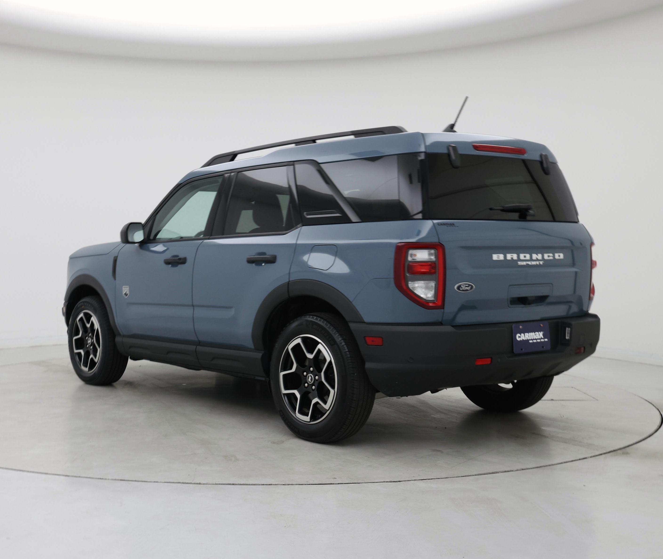 Thumbnail: 2021 Ford Bronco Sport - 2