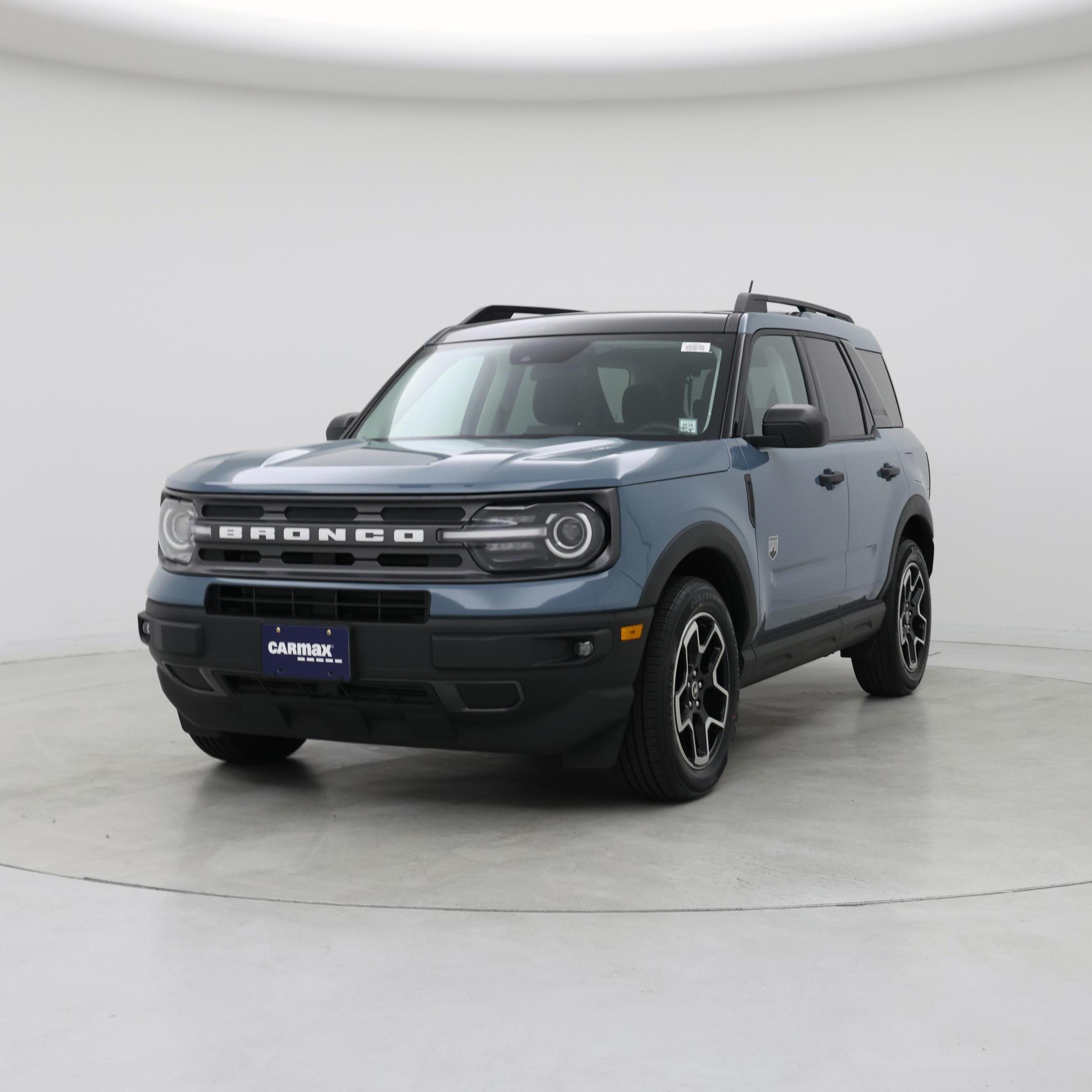Thumbnail: 2021 Ford Bronco Sport - 4