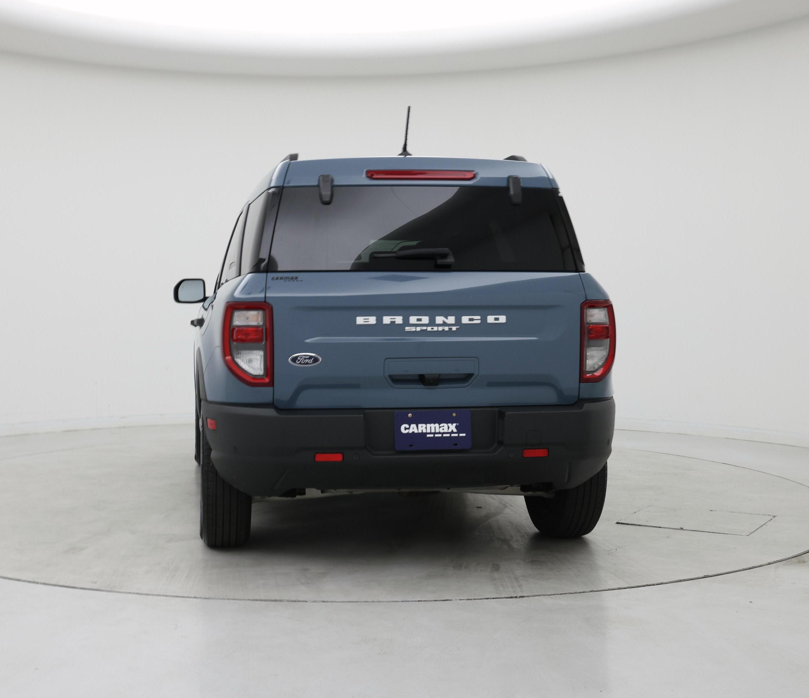 Thumbnail: 2021 Ford Bronco Sport - 6