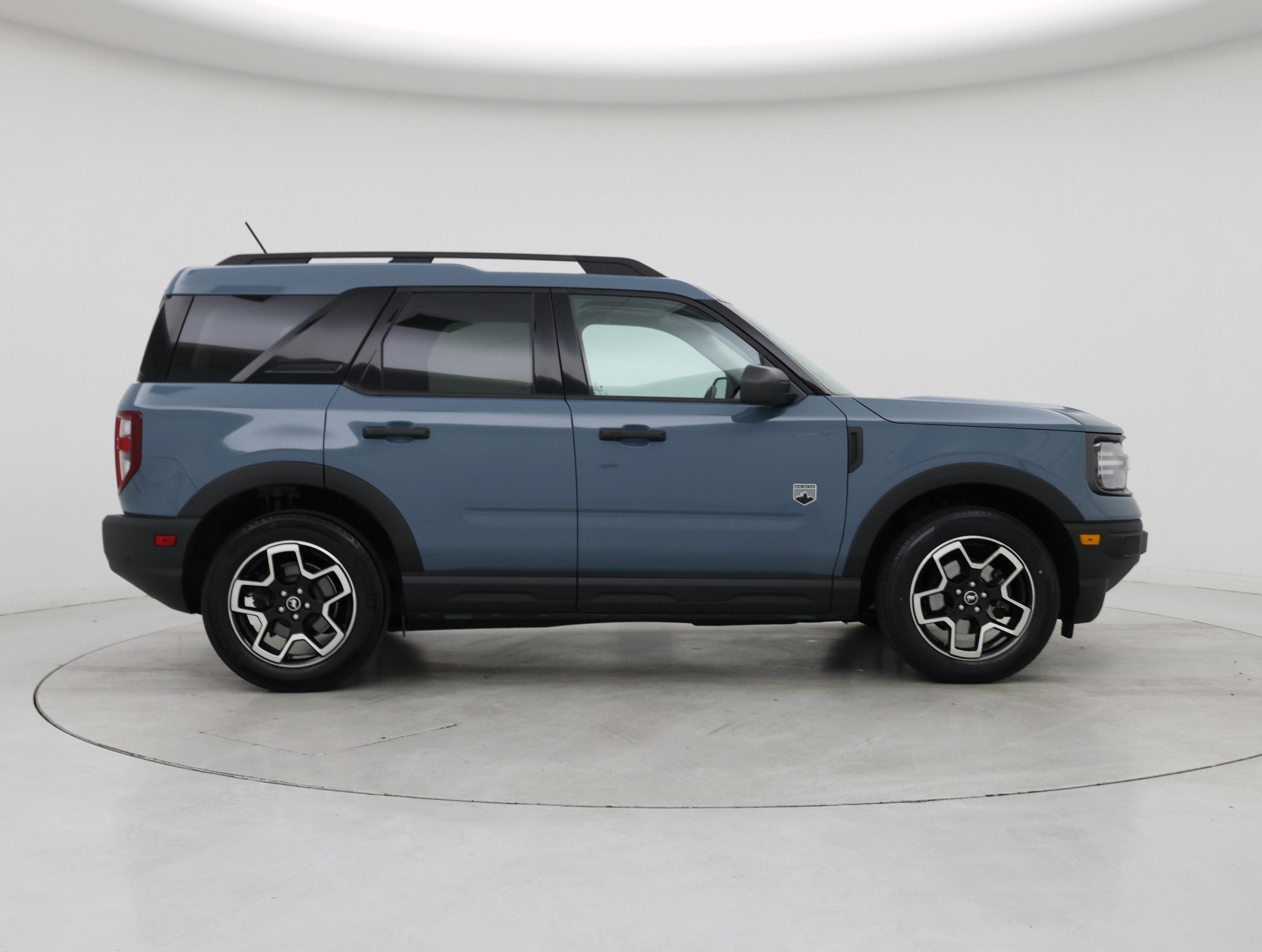 Thumbnail: 2021 Ford Bronco Sport - 7