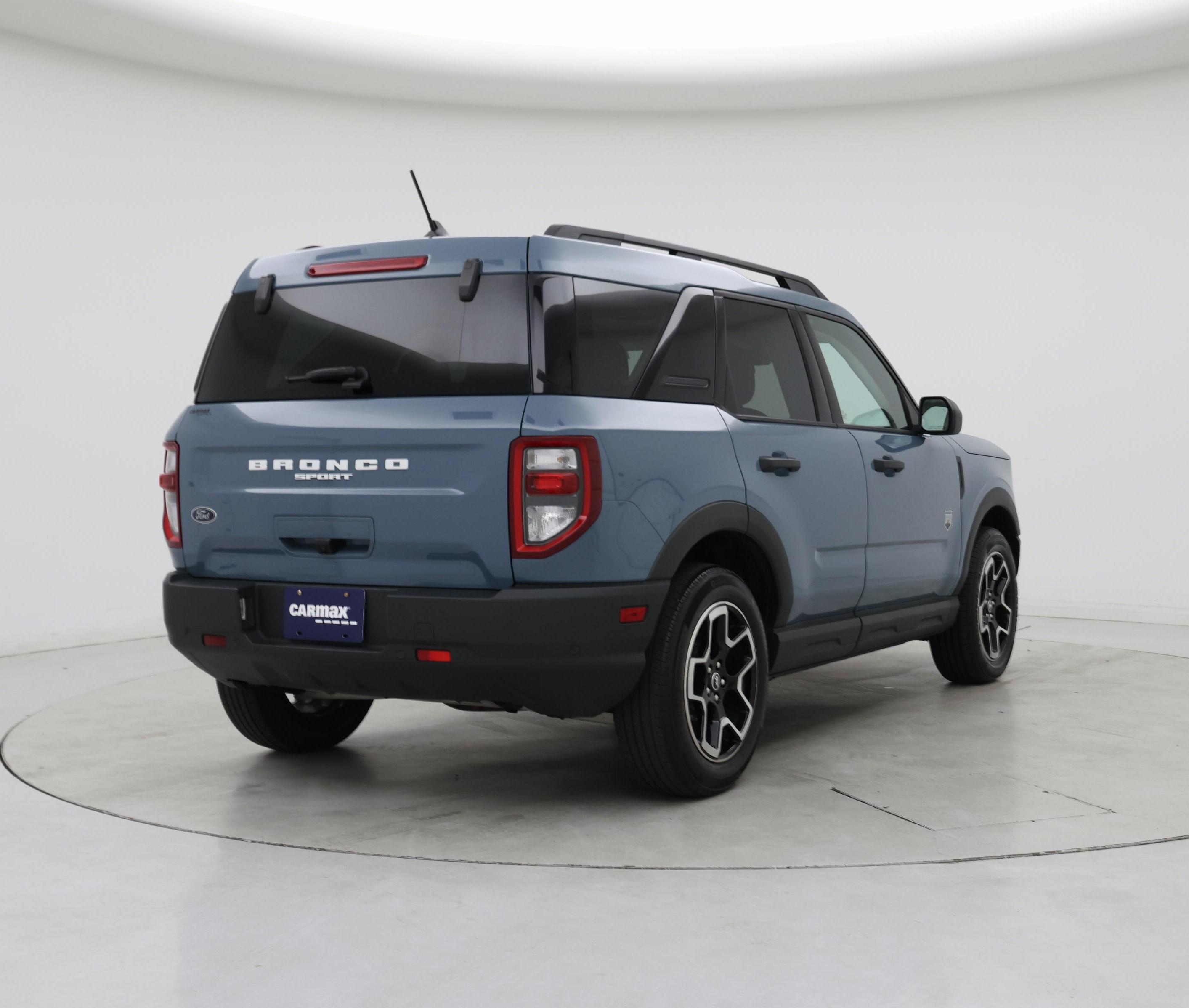 Thumbnail: 2021 Ford Bronco Sport - 8
