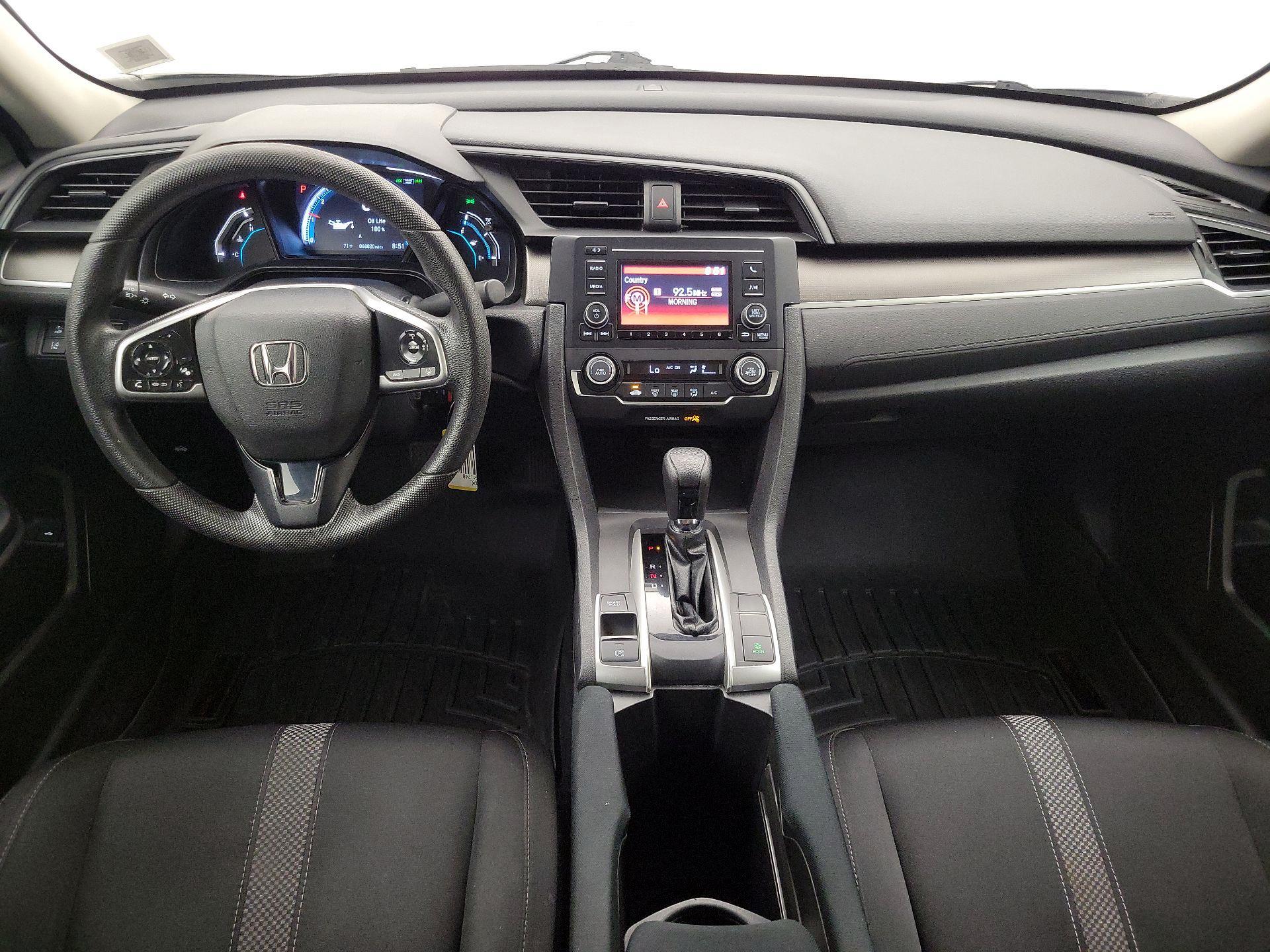 Thumbnail: 2019 Honda Civic - 9