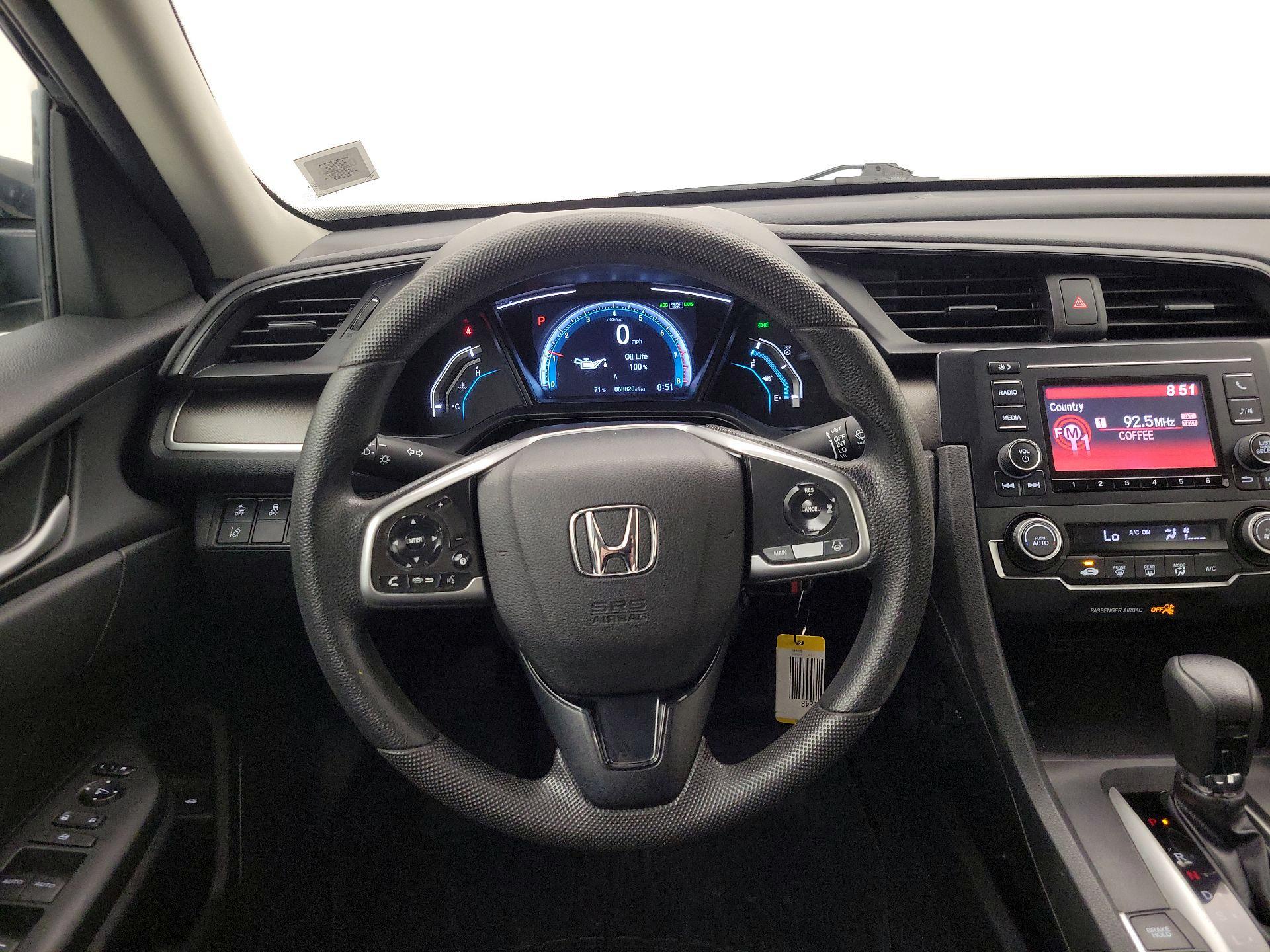 Thumbnail: 2019 Honda Civic - 10