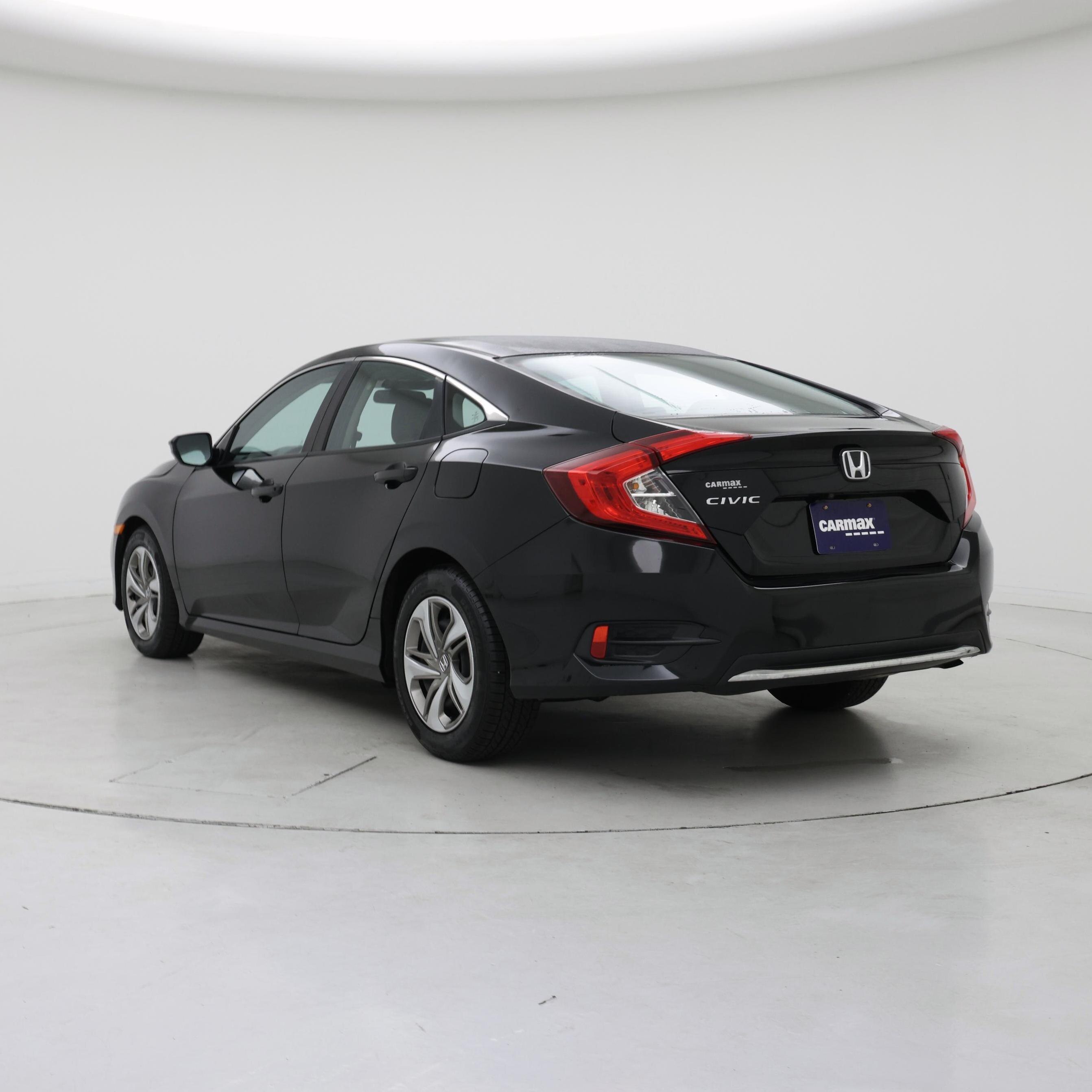 Thumbnail: 2019 Honda Civic - 2