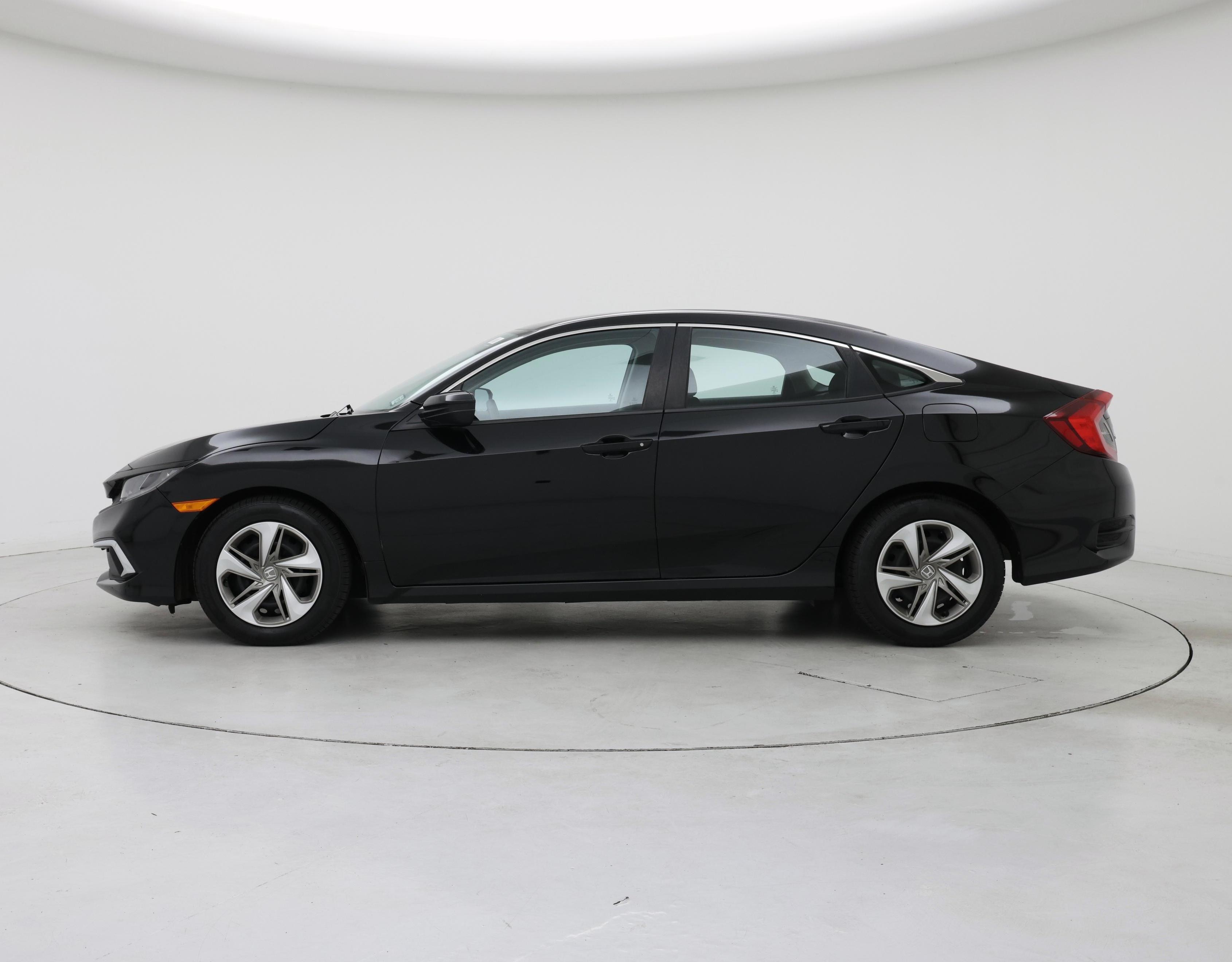 Thumbnail: 2019 Honda Civic - 3