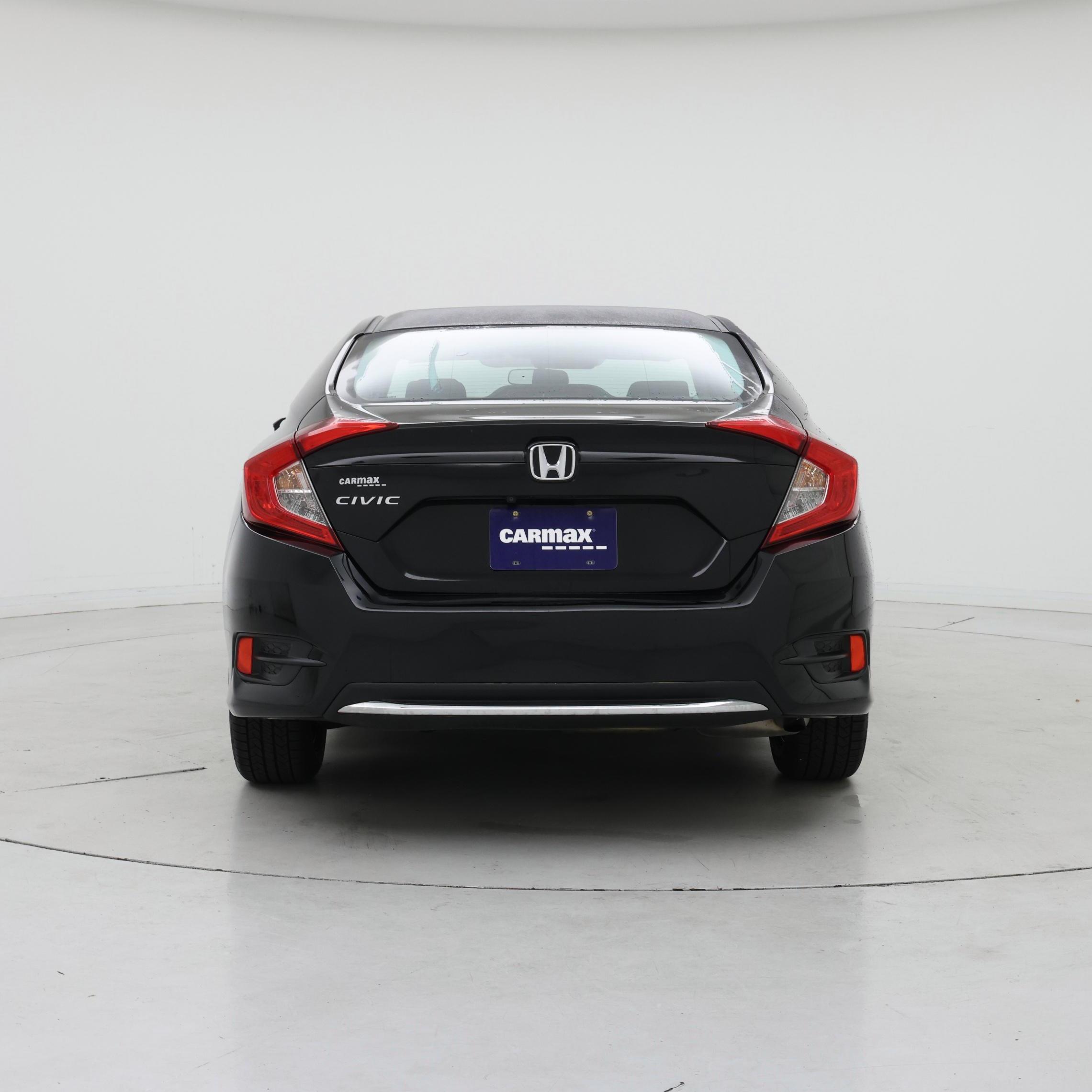 Thumbnail: 2019 Honda Civic - 6