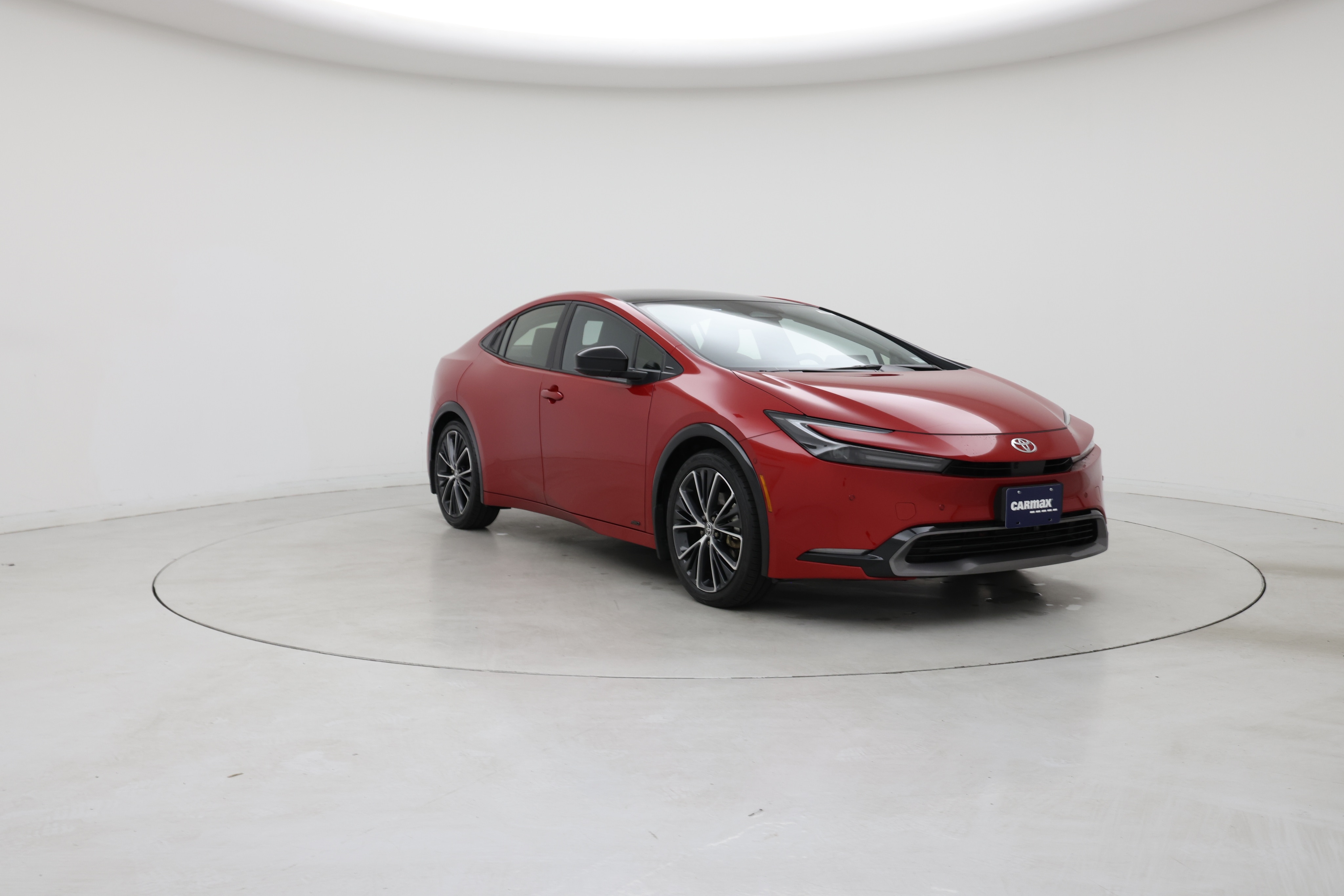 Thumbnail: 2024 Toyota Prius - 1