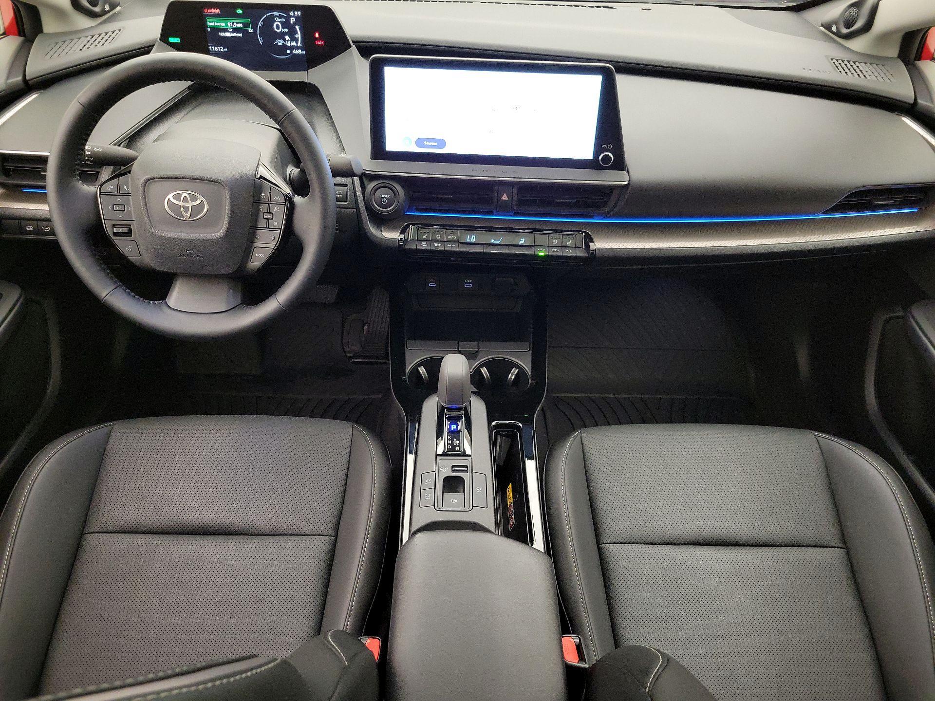 Thumbnail: 2024 Toyota Prius - 9