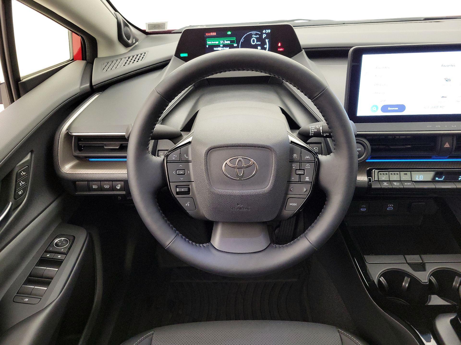 Thumbnail: 2024 Toyota Prius - 10