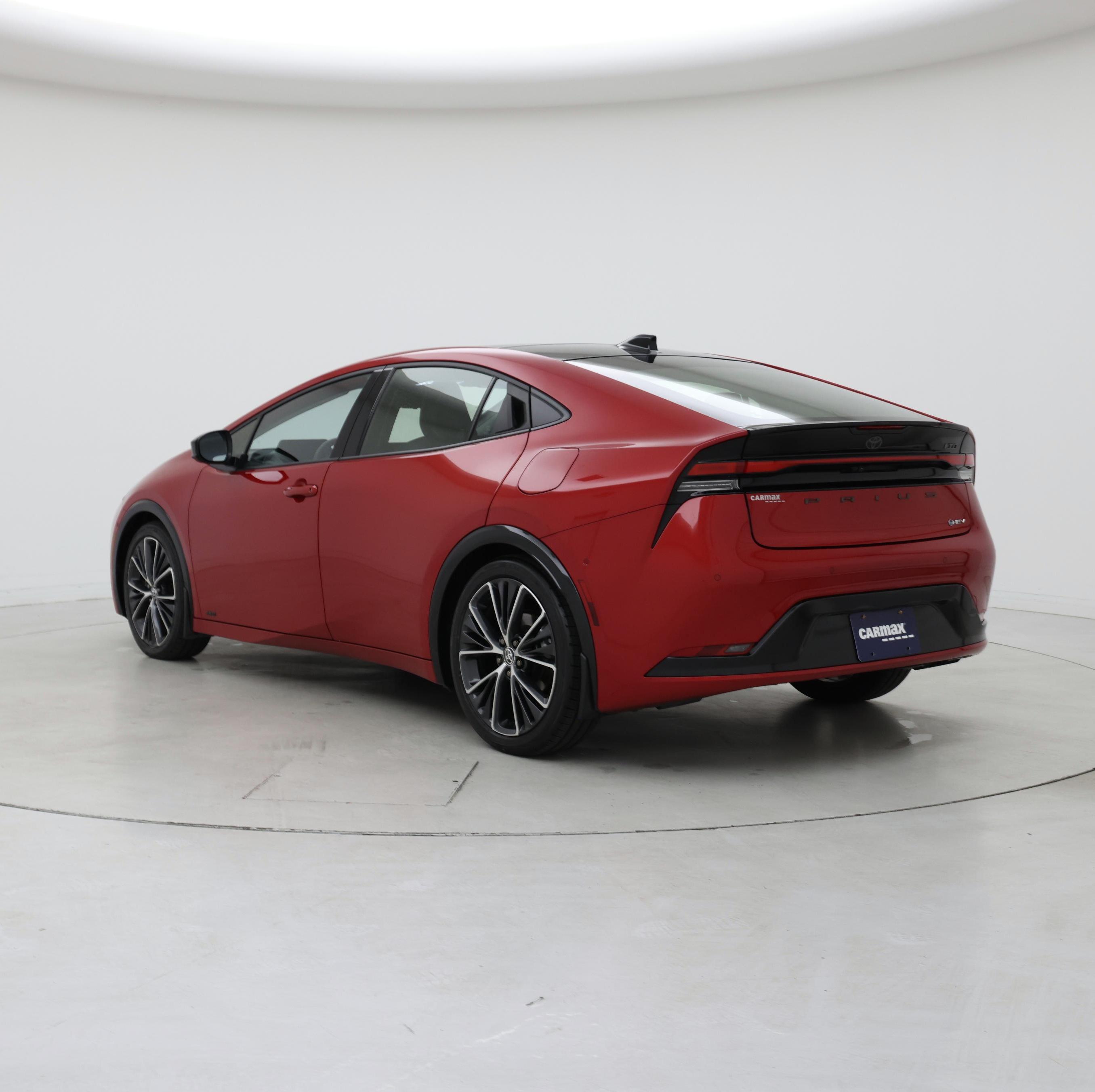Thumbnail: 2024 Toyota Prius - 2