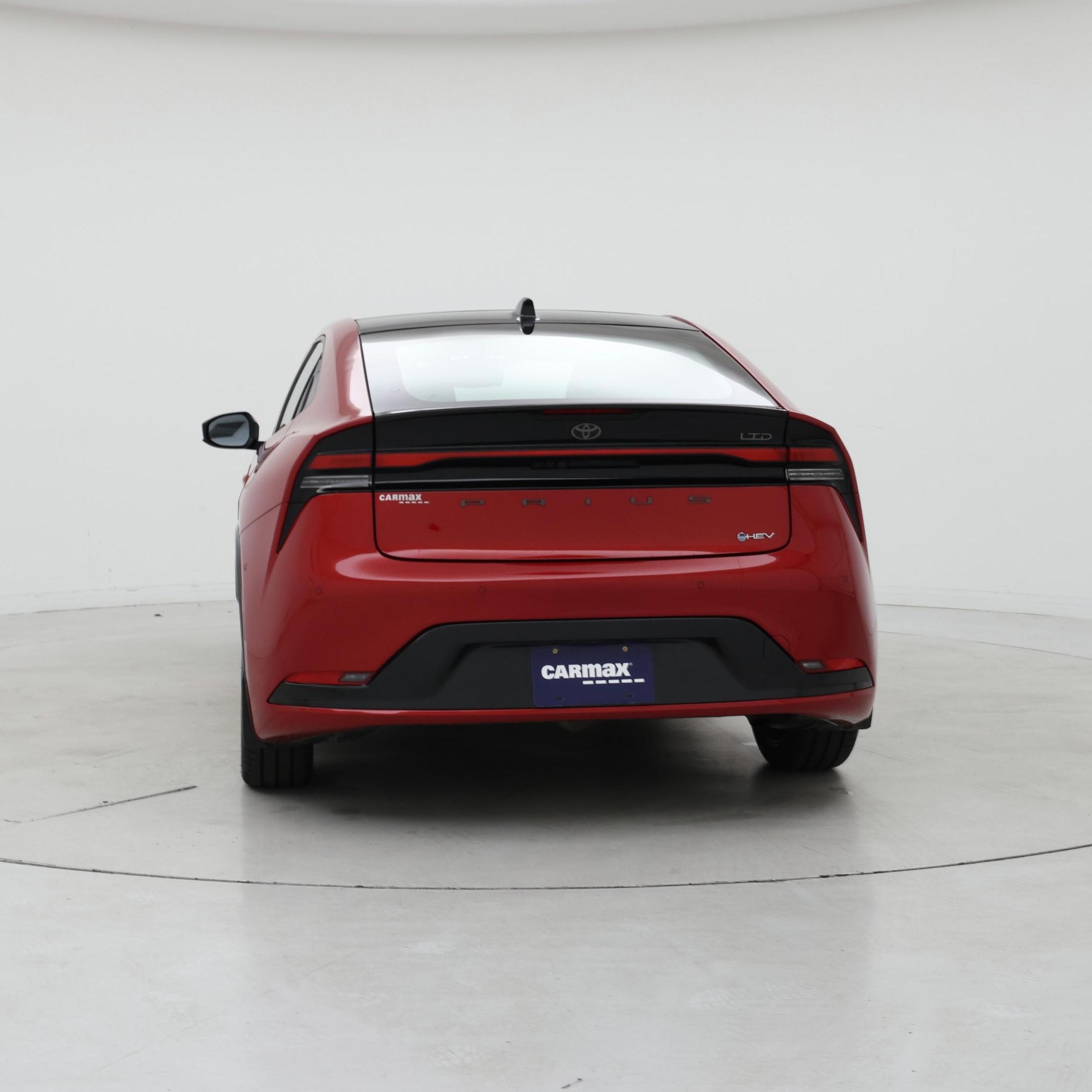 Thumbnail: 2024 Toyota Prius - 6