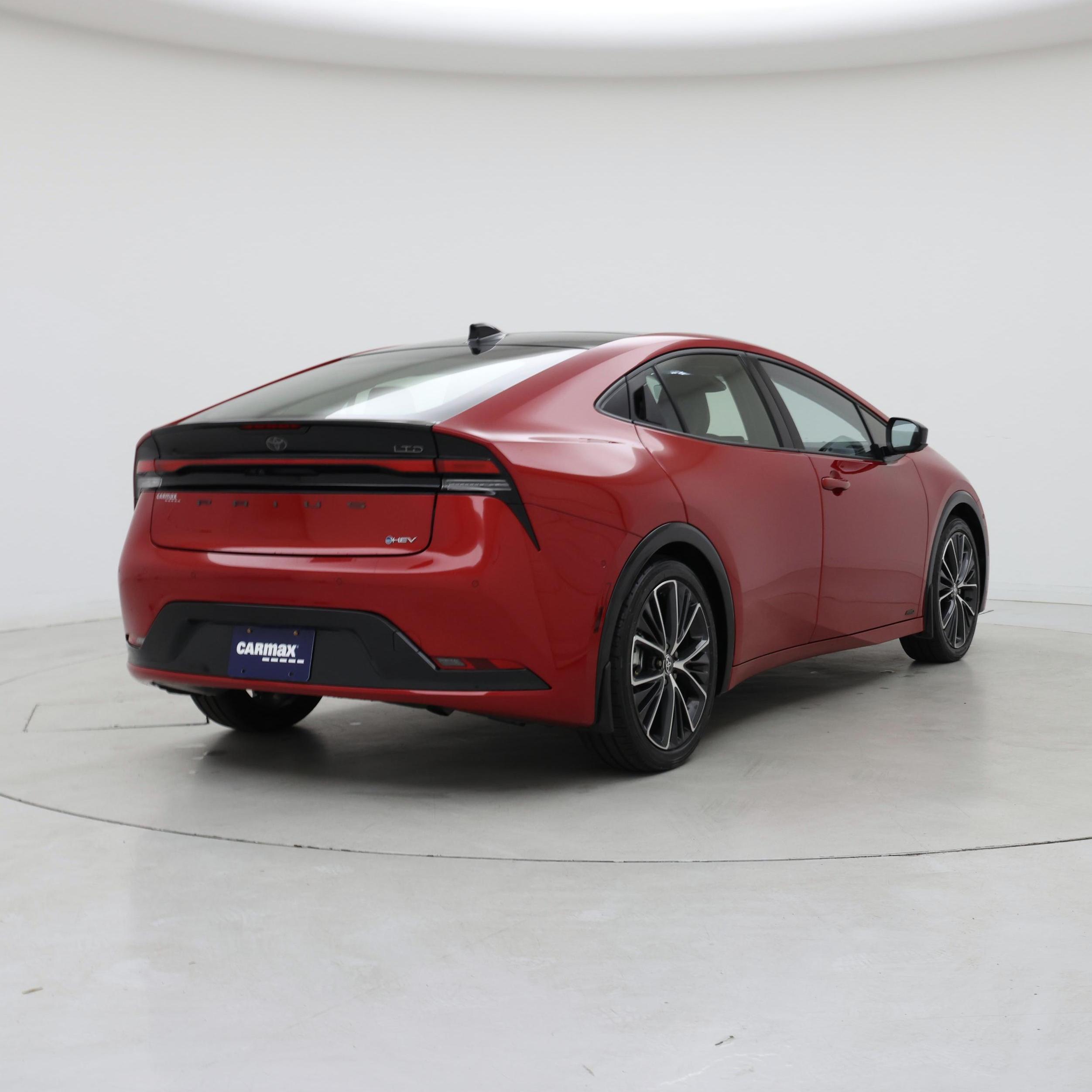 Thumbnail: 2024 Toyota Prius - 8