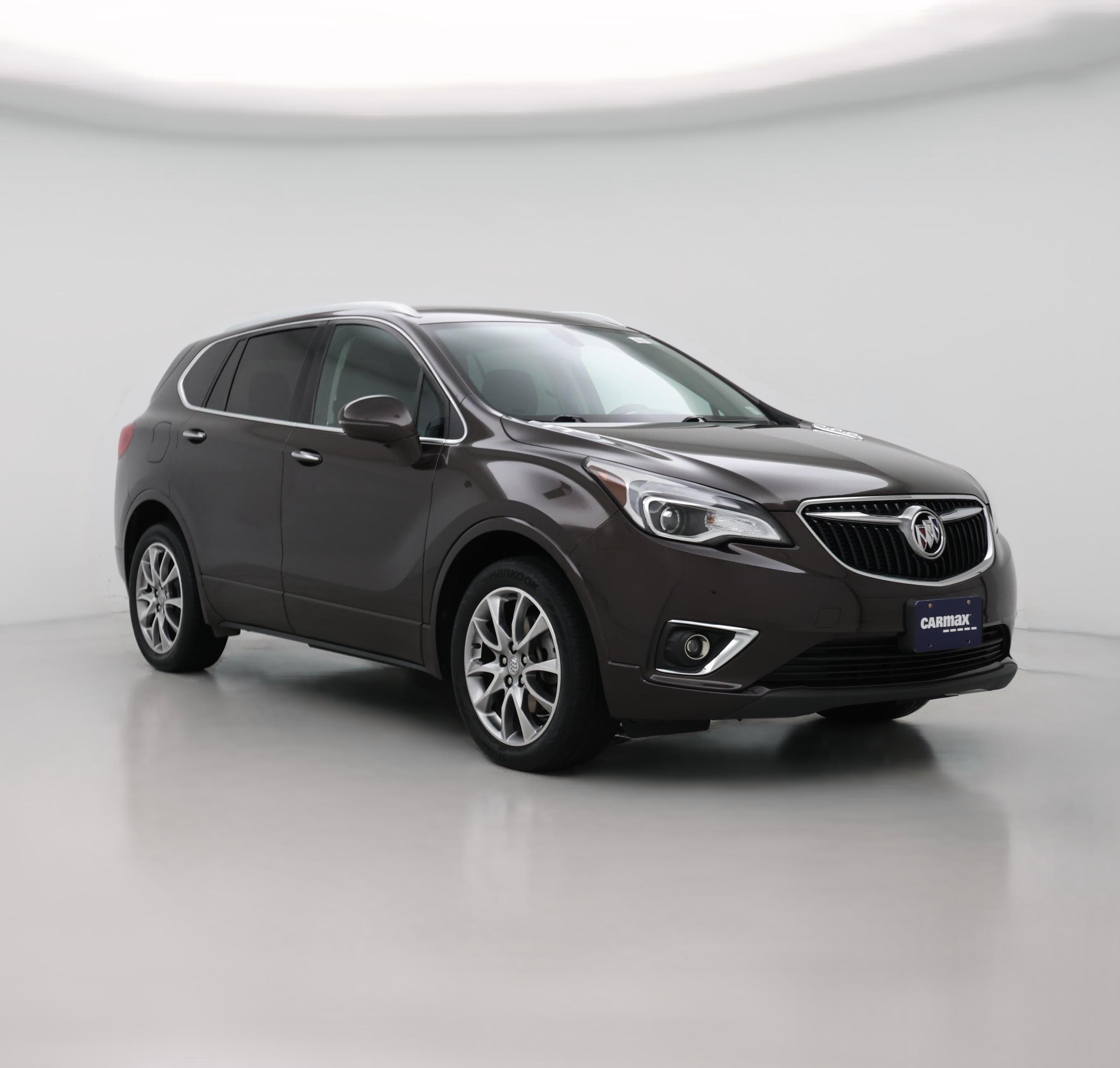 Thumbnail: 2020 Buick Envision - 1