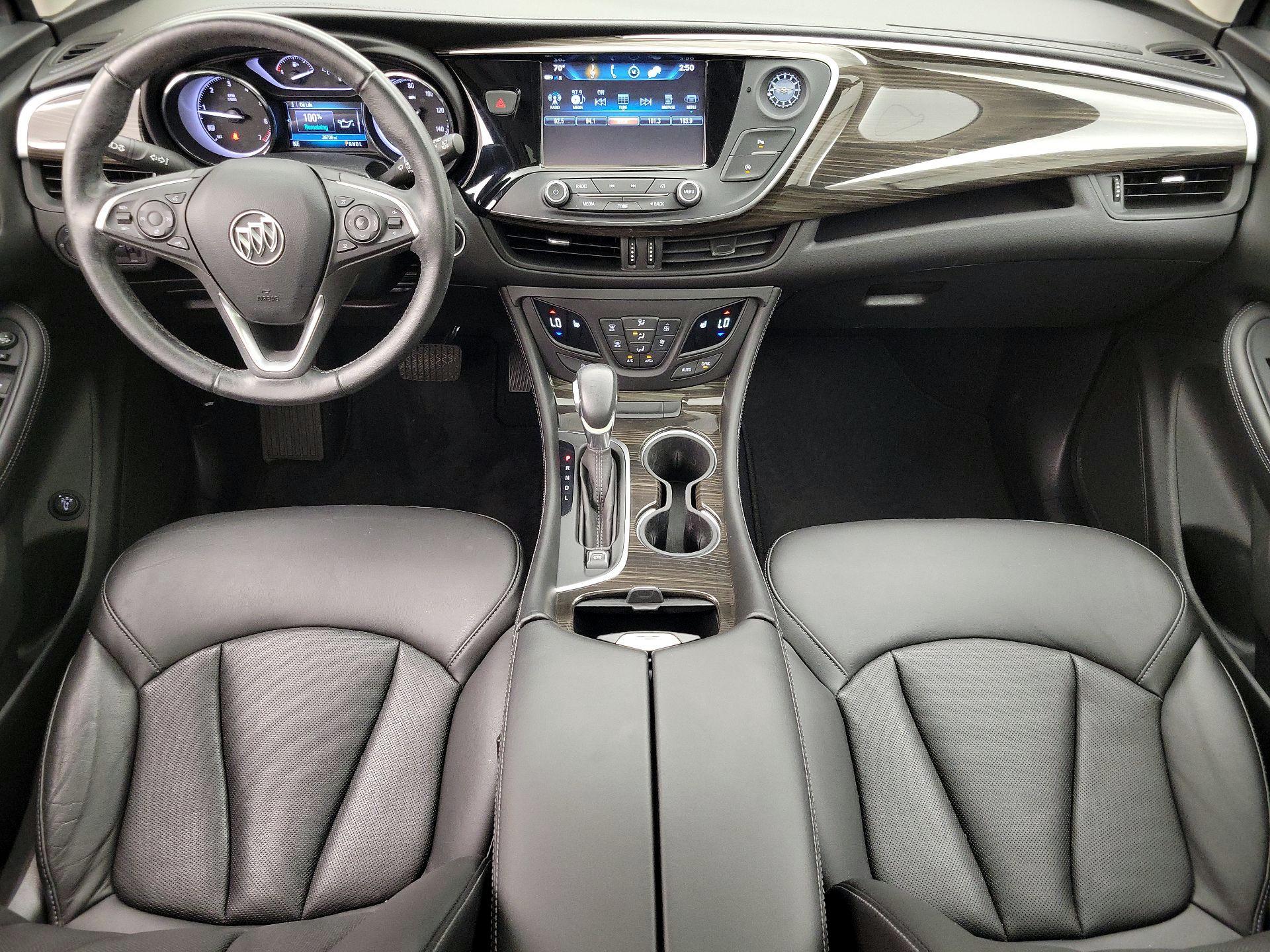 Thumbnail: 2020 Buick Envision - 9