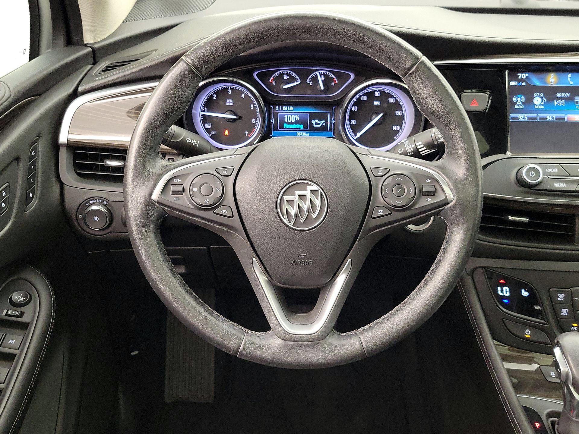 Thumbnail: 2020 Buick Envision - 10