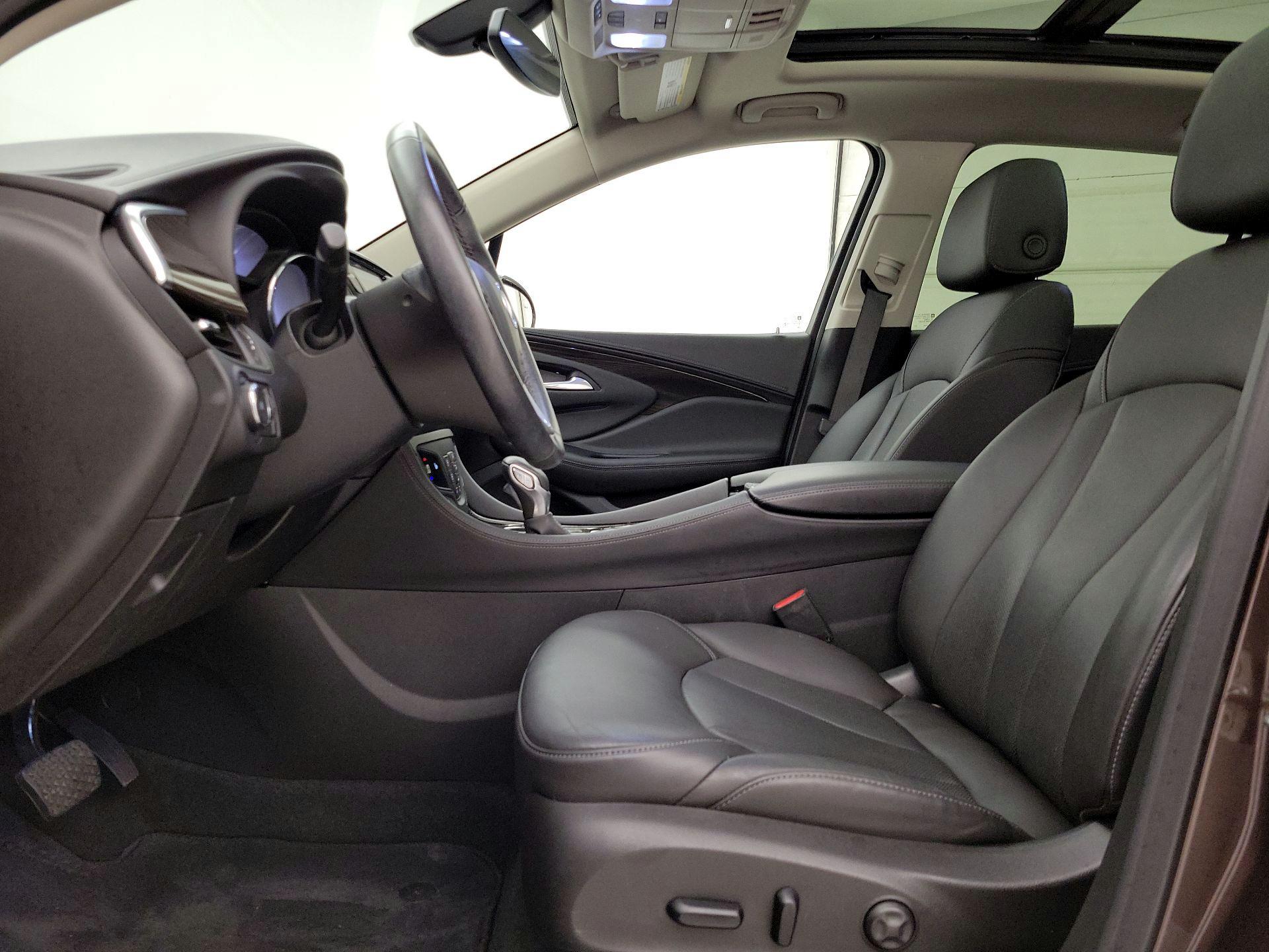 Thumbnail: 2020 Buick Envision - 11