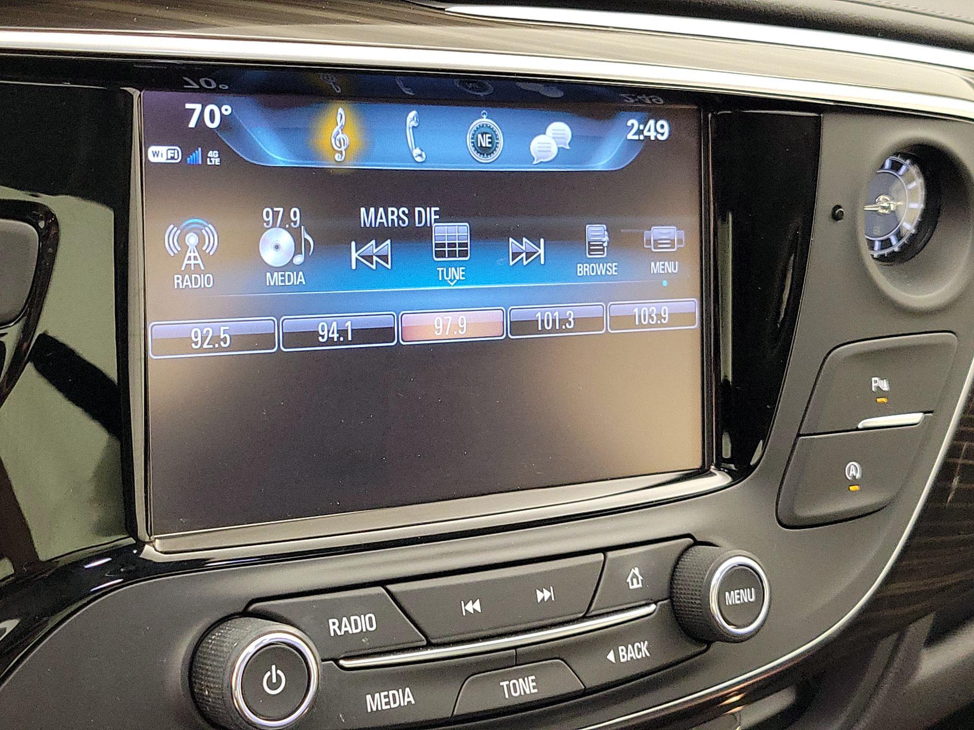 Thumbnail: 2020 Buick Envision - 15