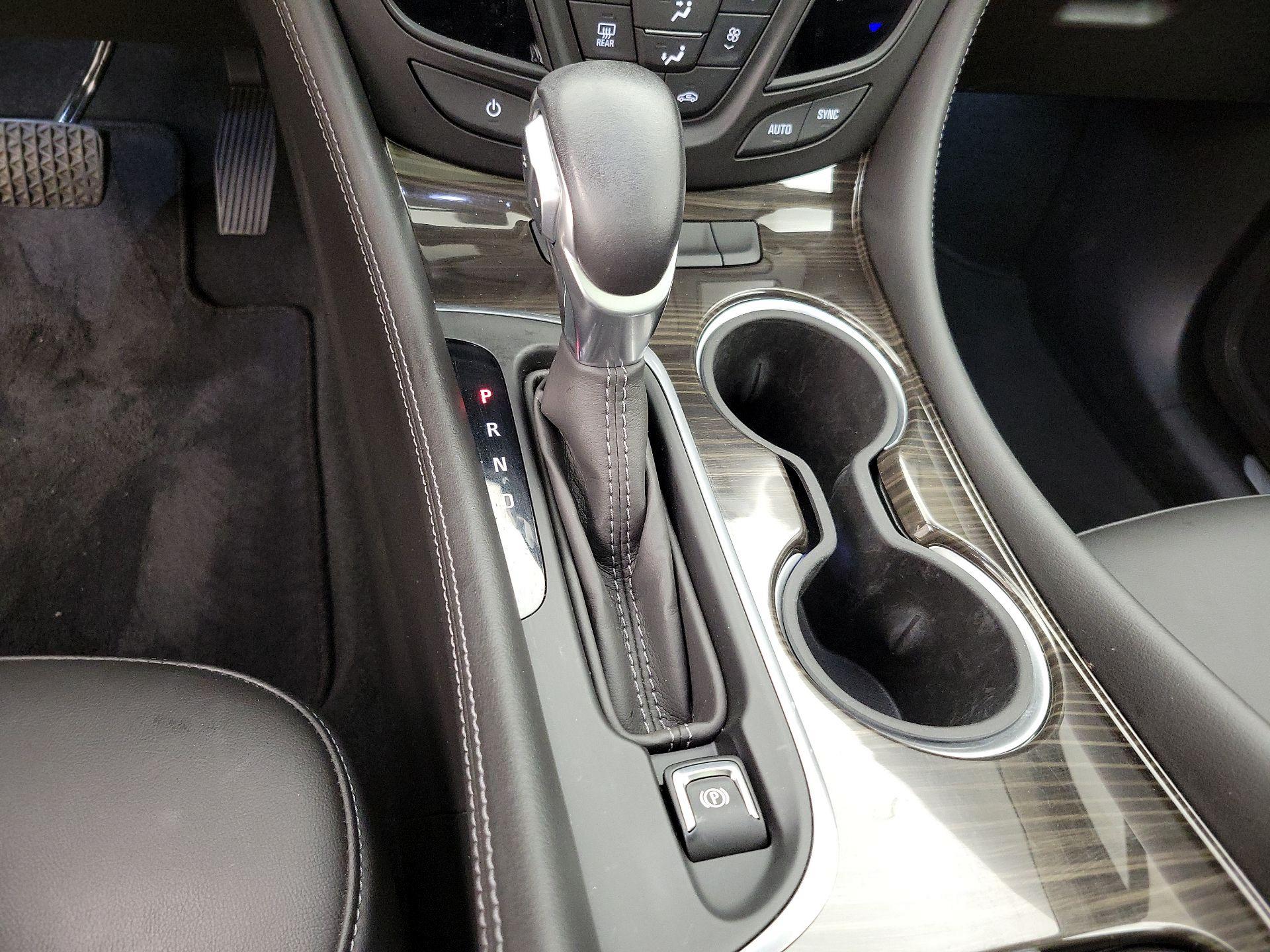 Thumbnail: 2020 Buick Envision - 17