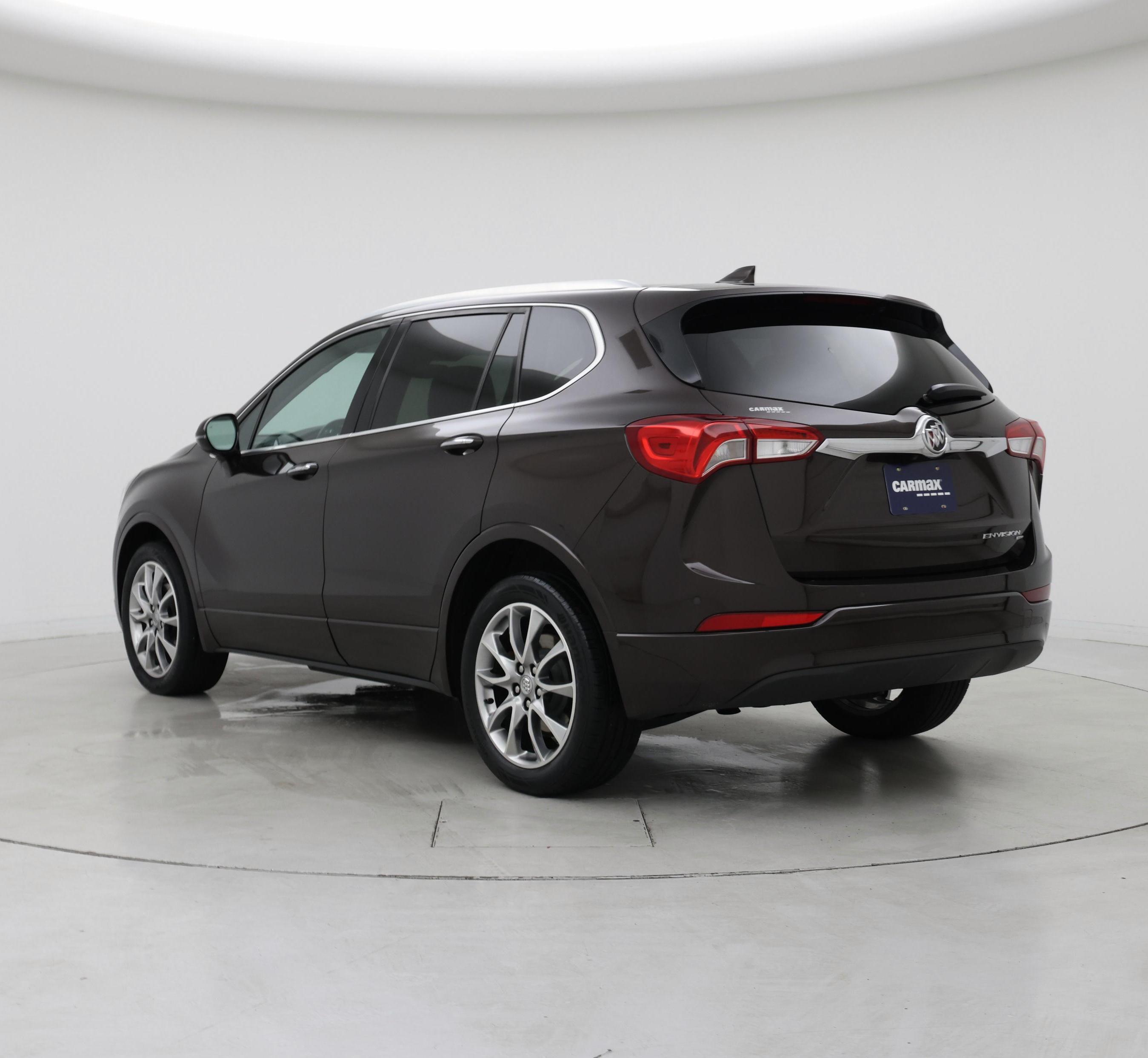 Thumbnail: 2020 Buick Envision - 2