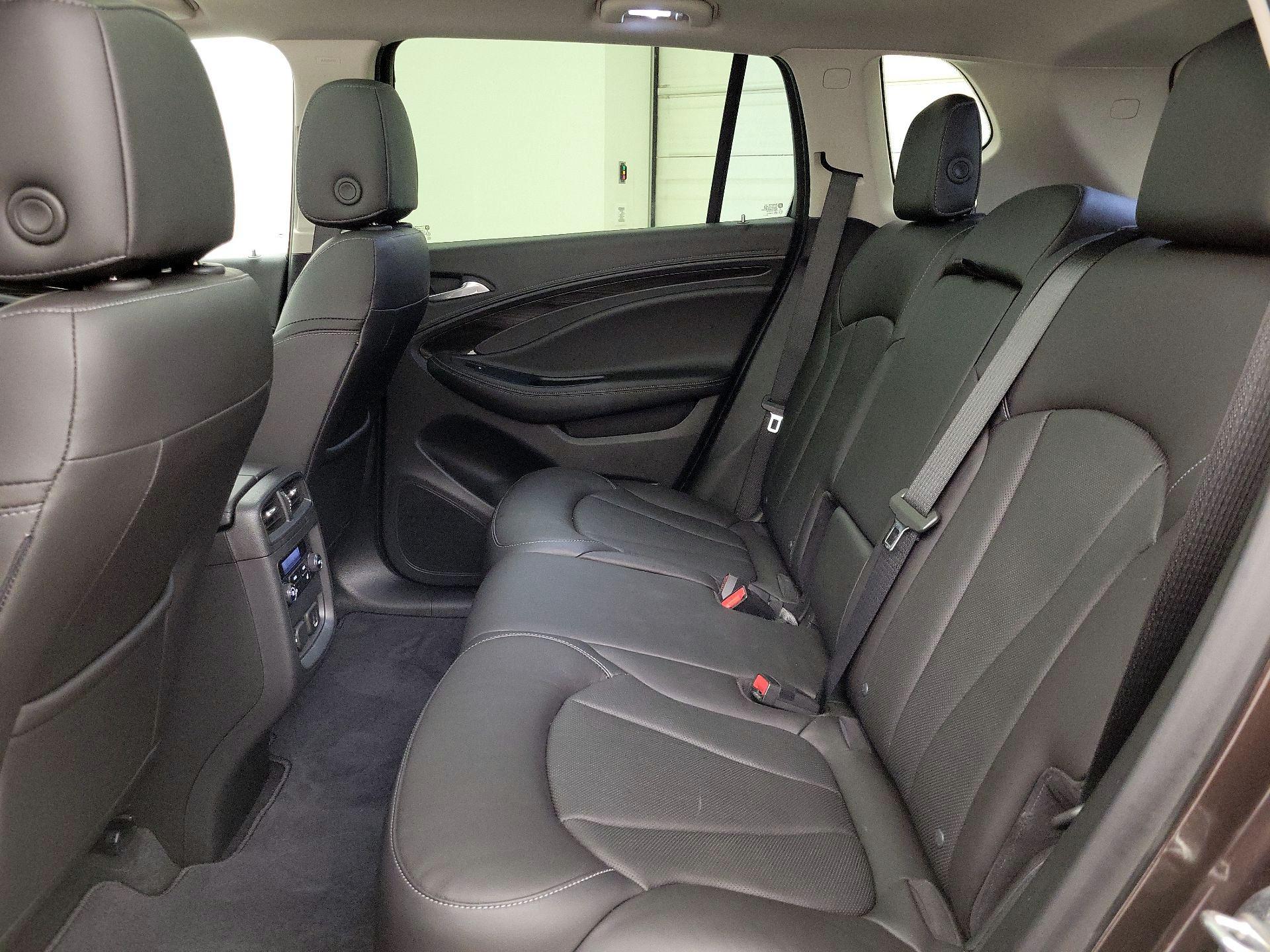 Thumbnail: 2020 Buick Envision - 20